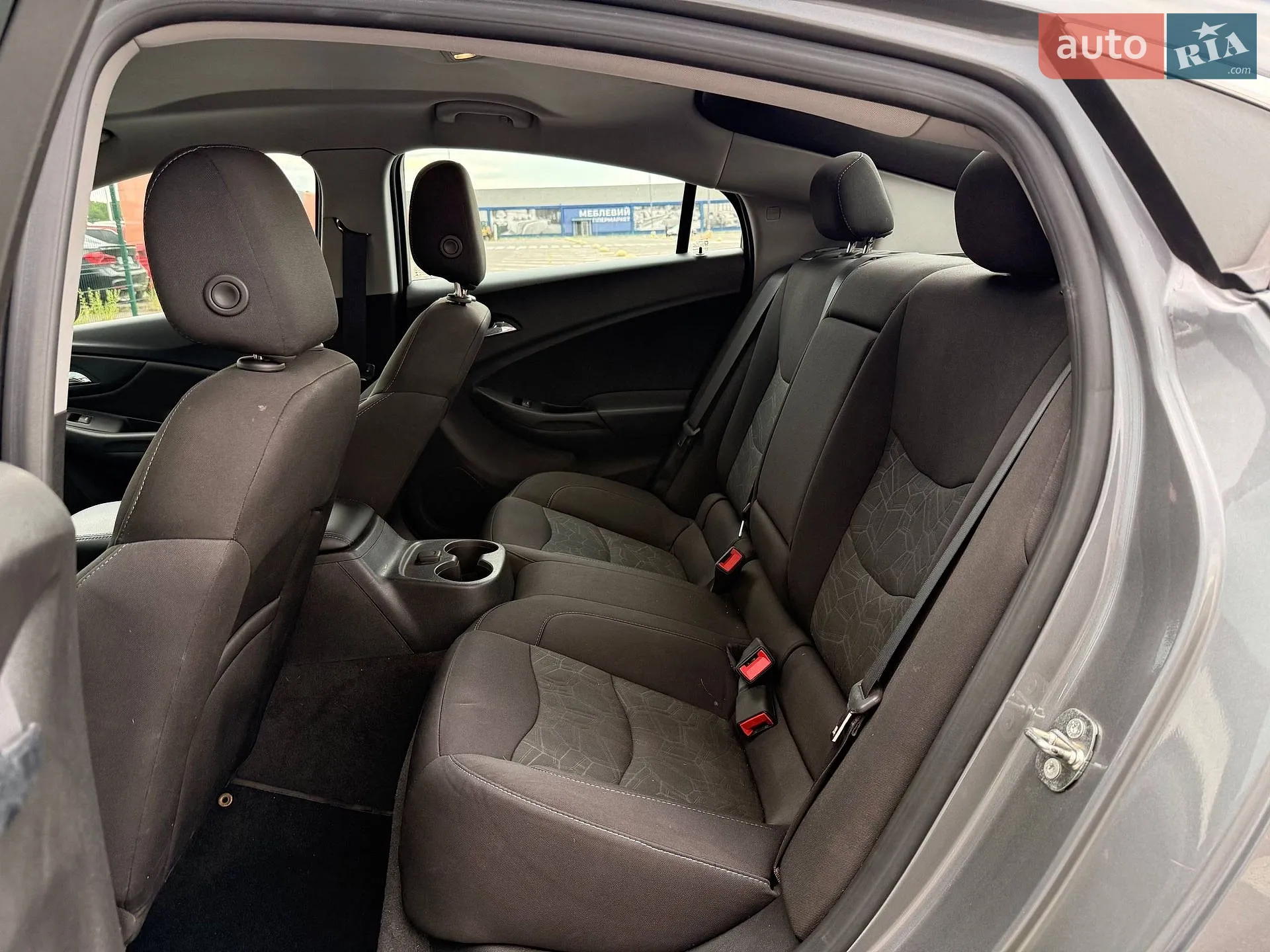 2017 Chevrolet Volt - мініатюра 8