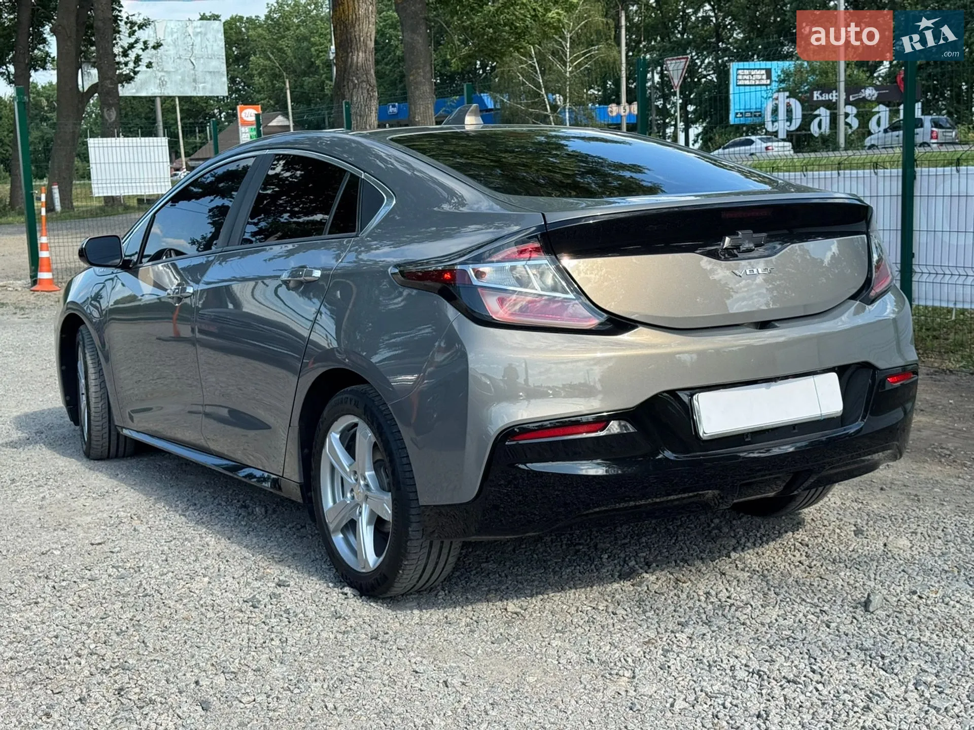 2017 Chevrolet Volt - мініатюра 4