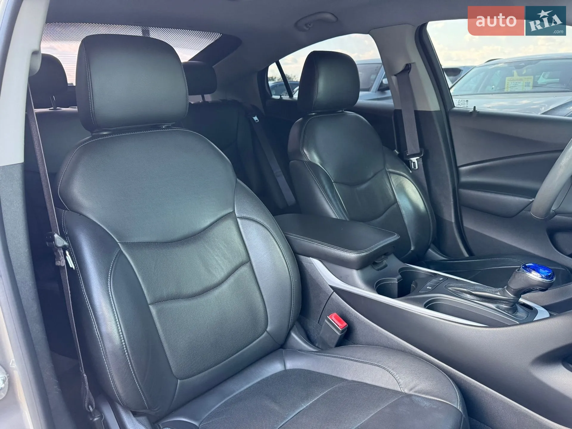 2017 Chevrolet Volt - мініатюра 16