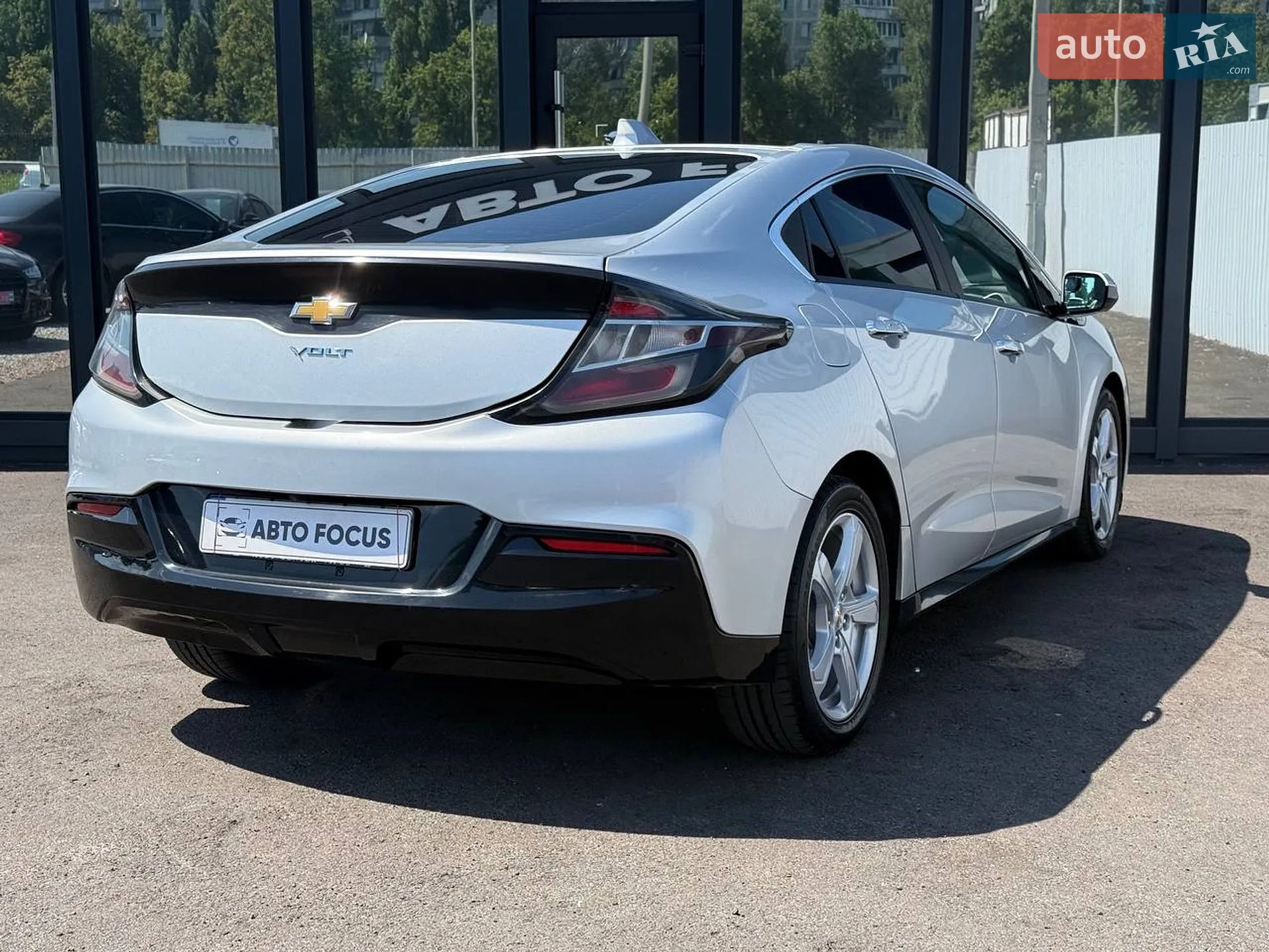 2016 Chevrolet Volt - мініатюра 6