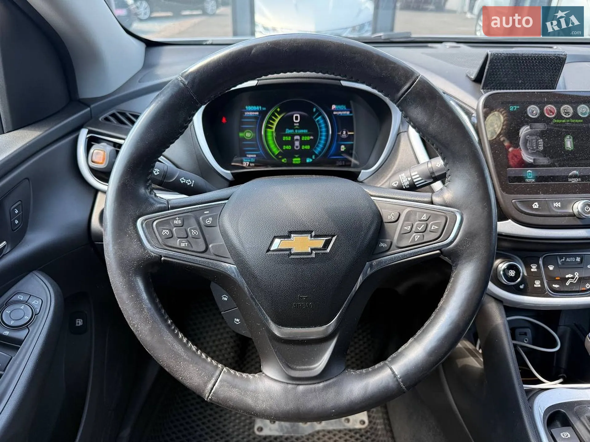 2016 Chevrolet Volt - мініатюра 15