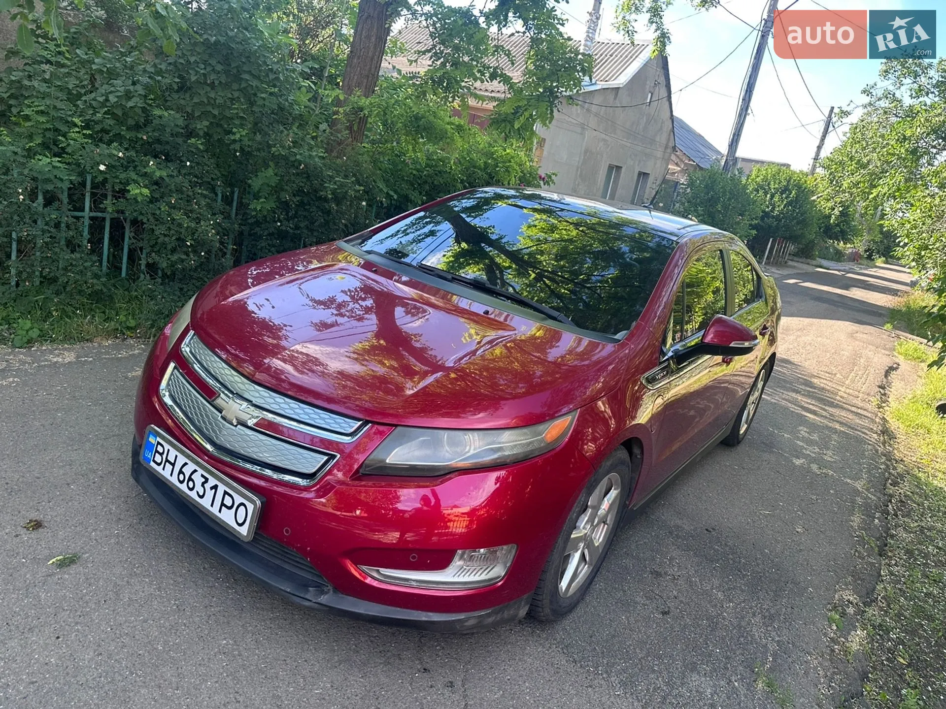 2011 Chevrolet Volt - мініатюра 3