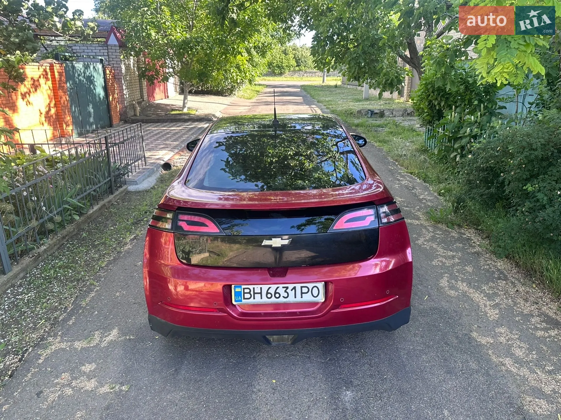 2011 Chevrolet Volt - мініатюра 4