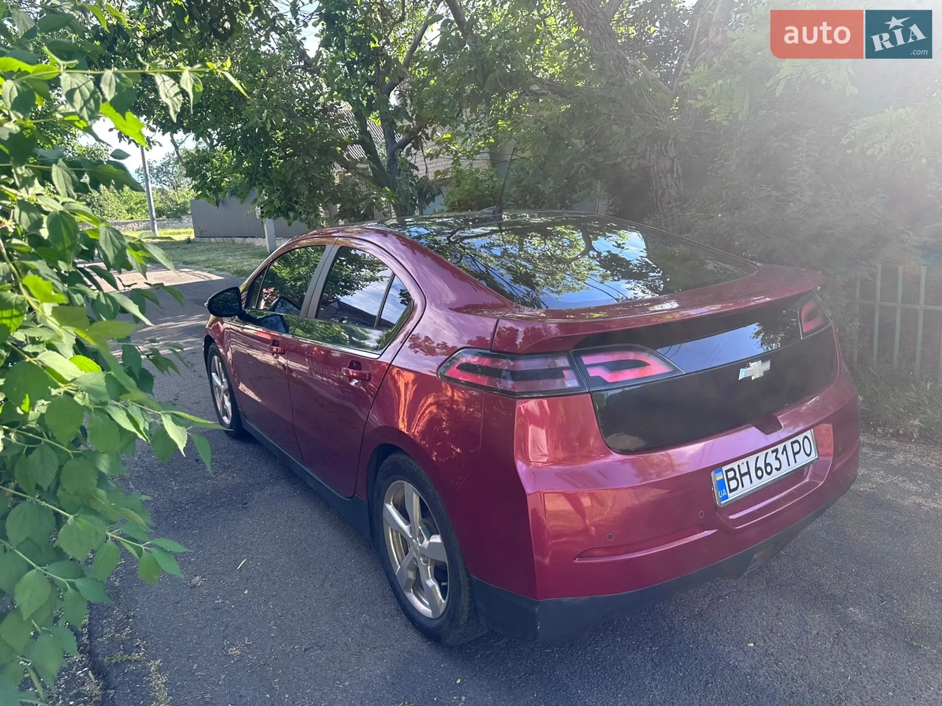 2011 Chevrolet Volt - мініатюра 5