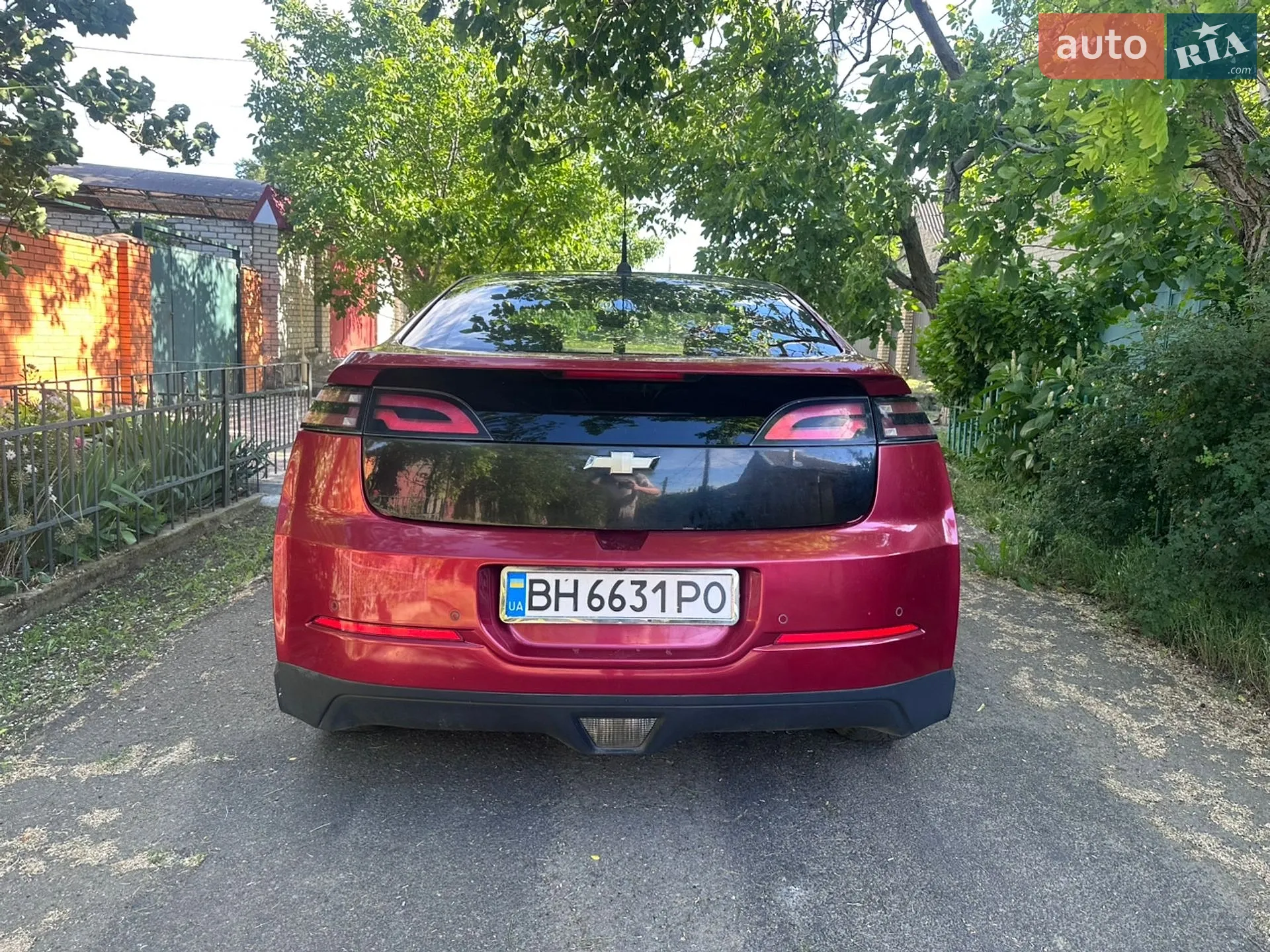 2011 Chevrolet Volt - мініатюра 6