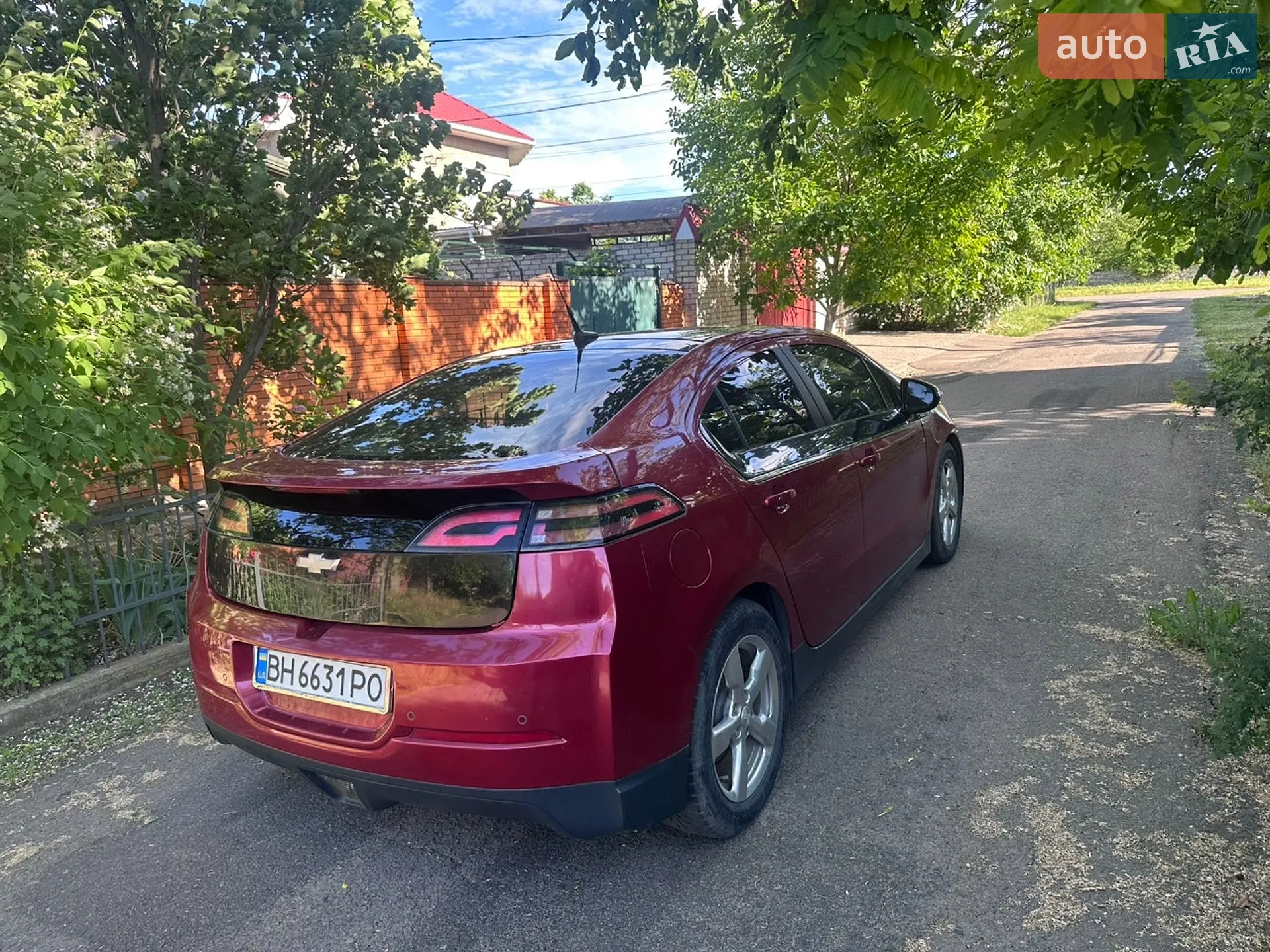 2011 Chevrolet Volt - мініатюра 8