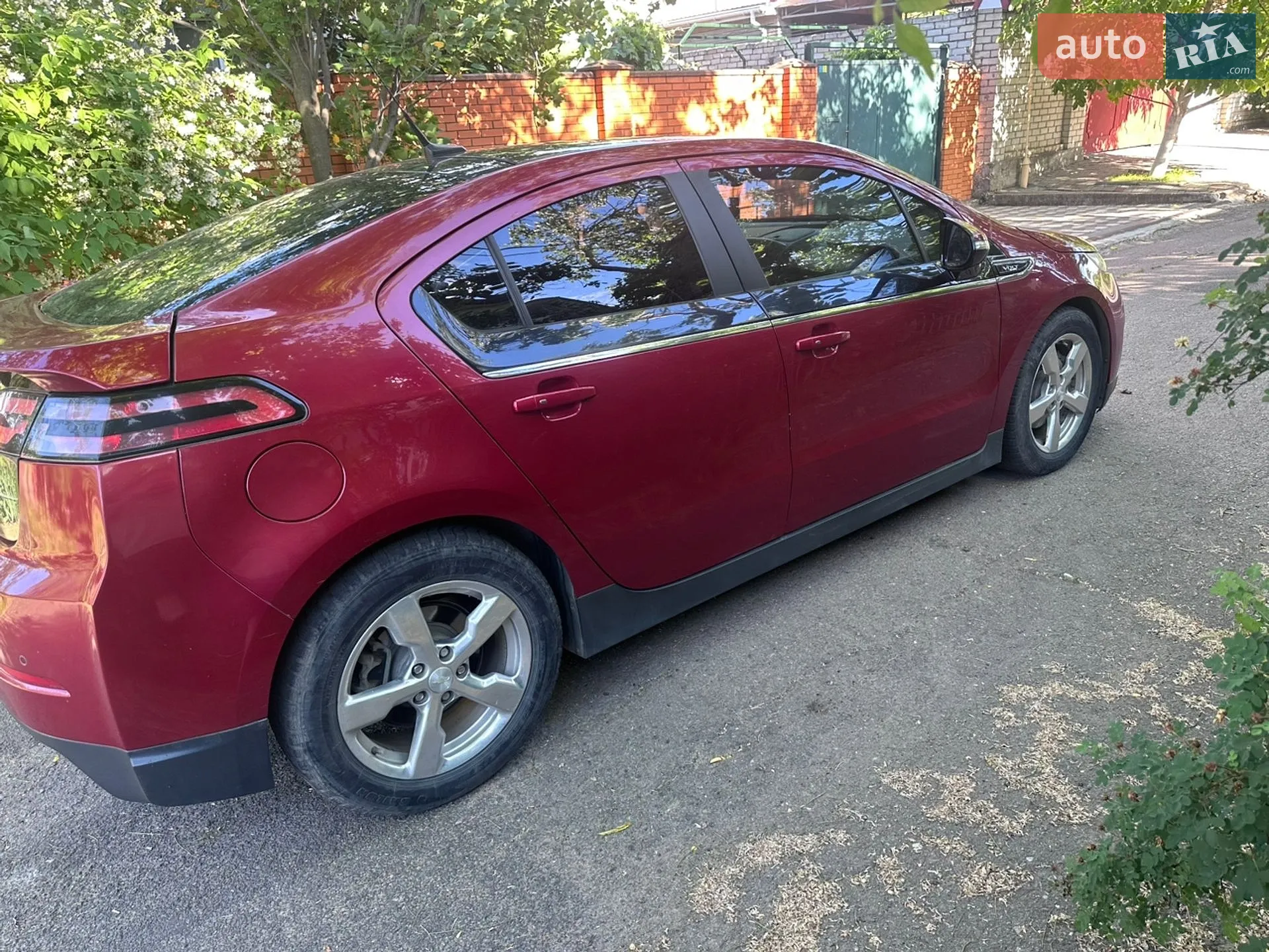 2011 Chevrolet Volt - мініатюра 10