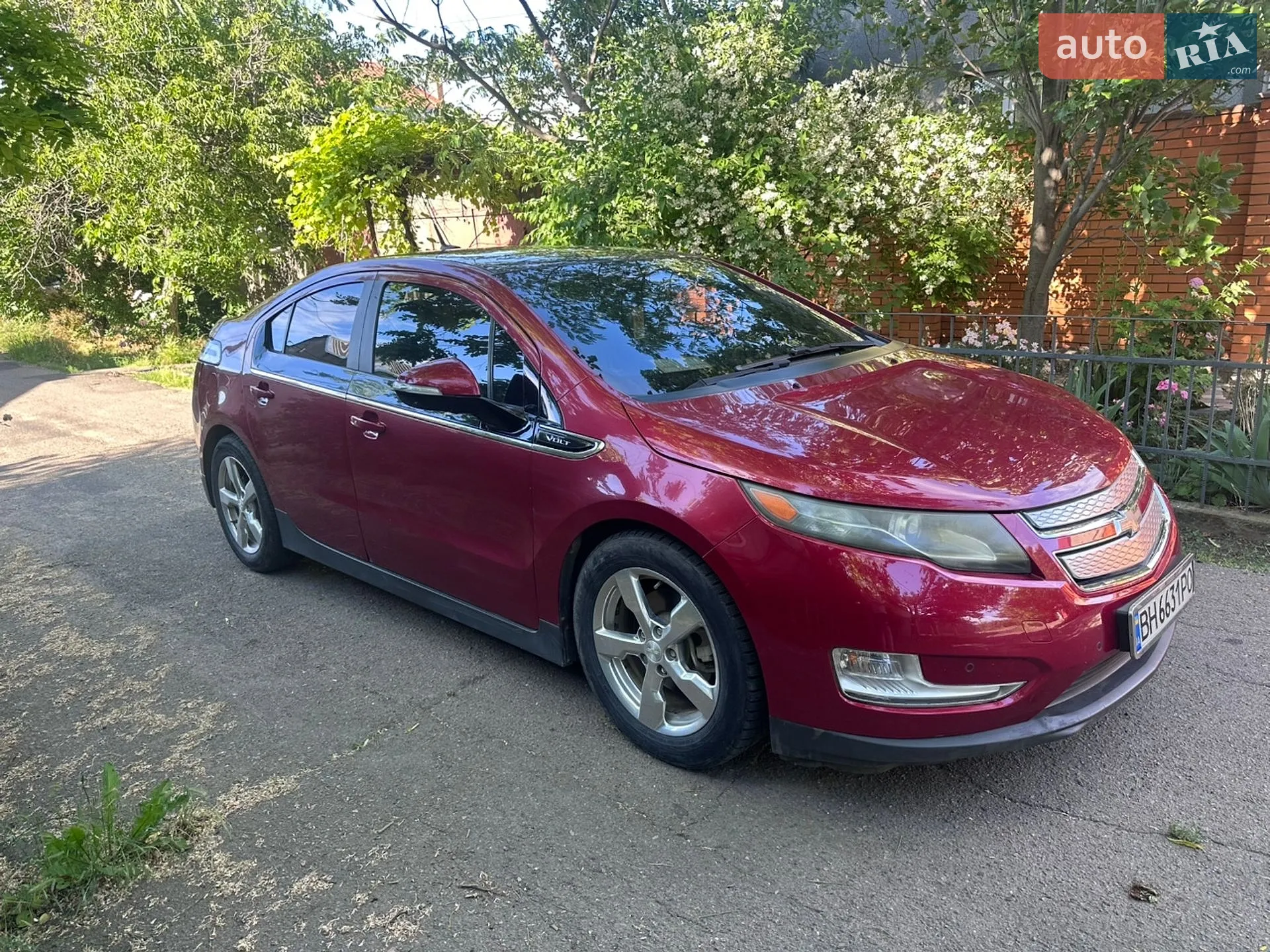 2011 Chevrolet Volt - мініатюра 11