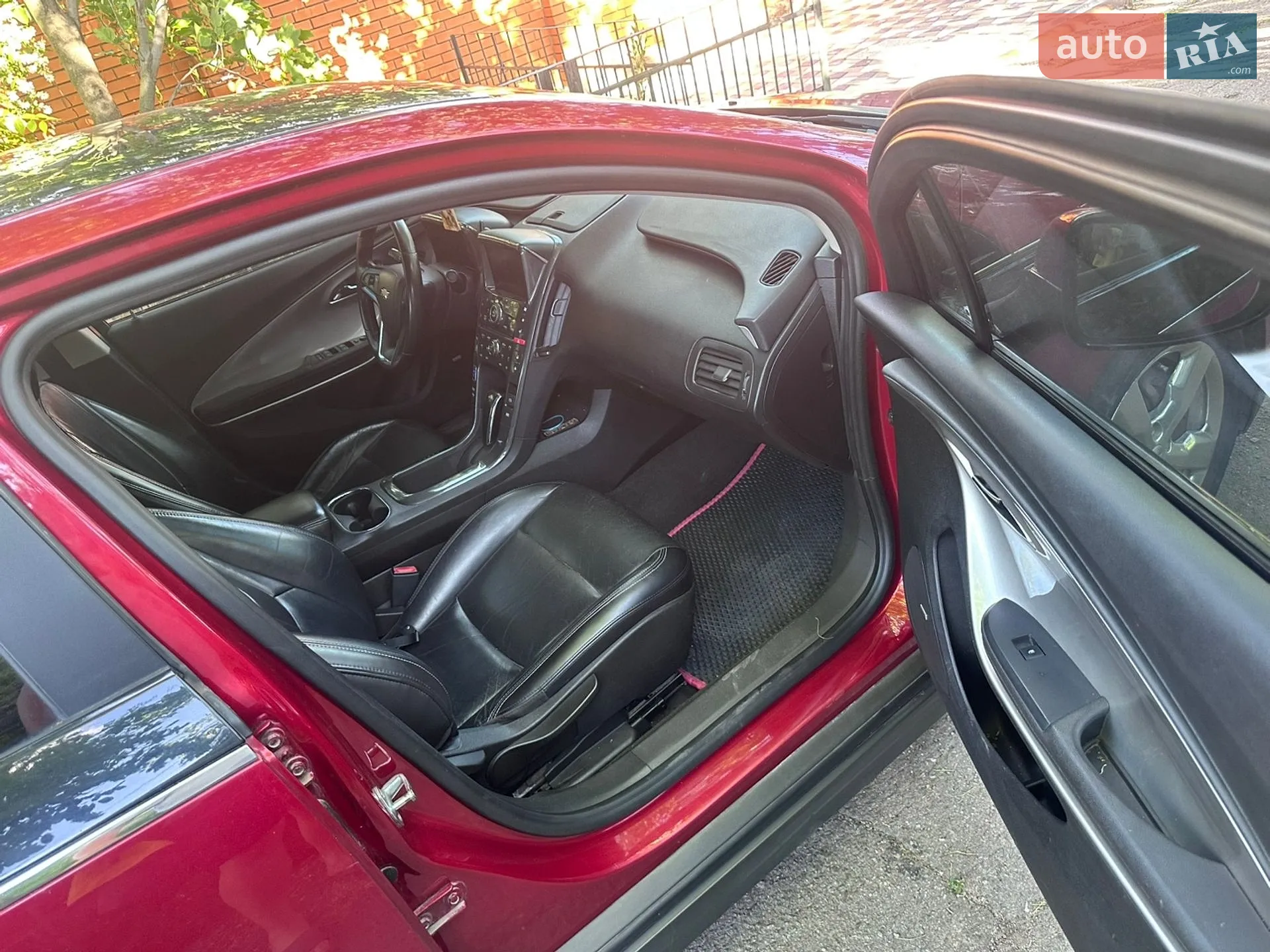 2011 Chevrolet Volt - мініатюра 12