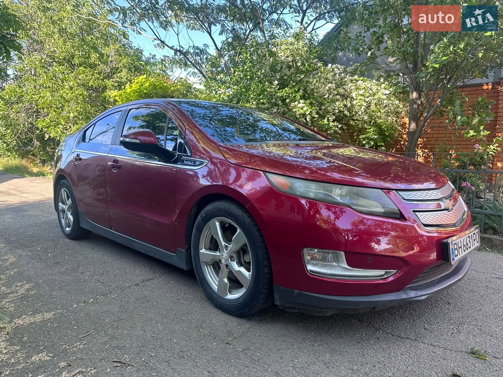 2011 Chevrolet Volt - мініатюра 13