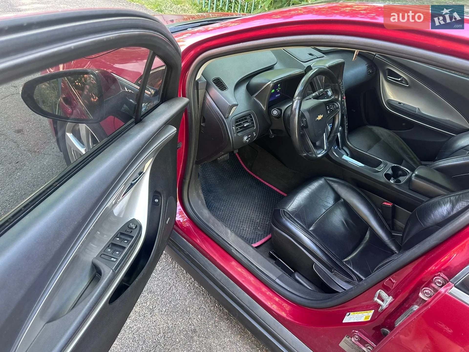 2011 Chevrolet Volt - мініатюра 14