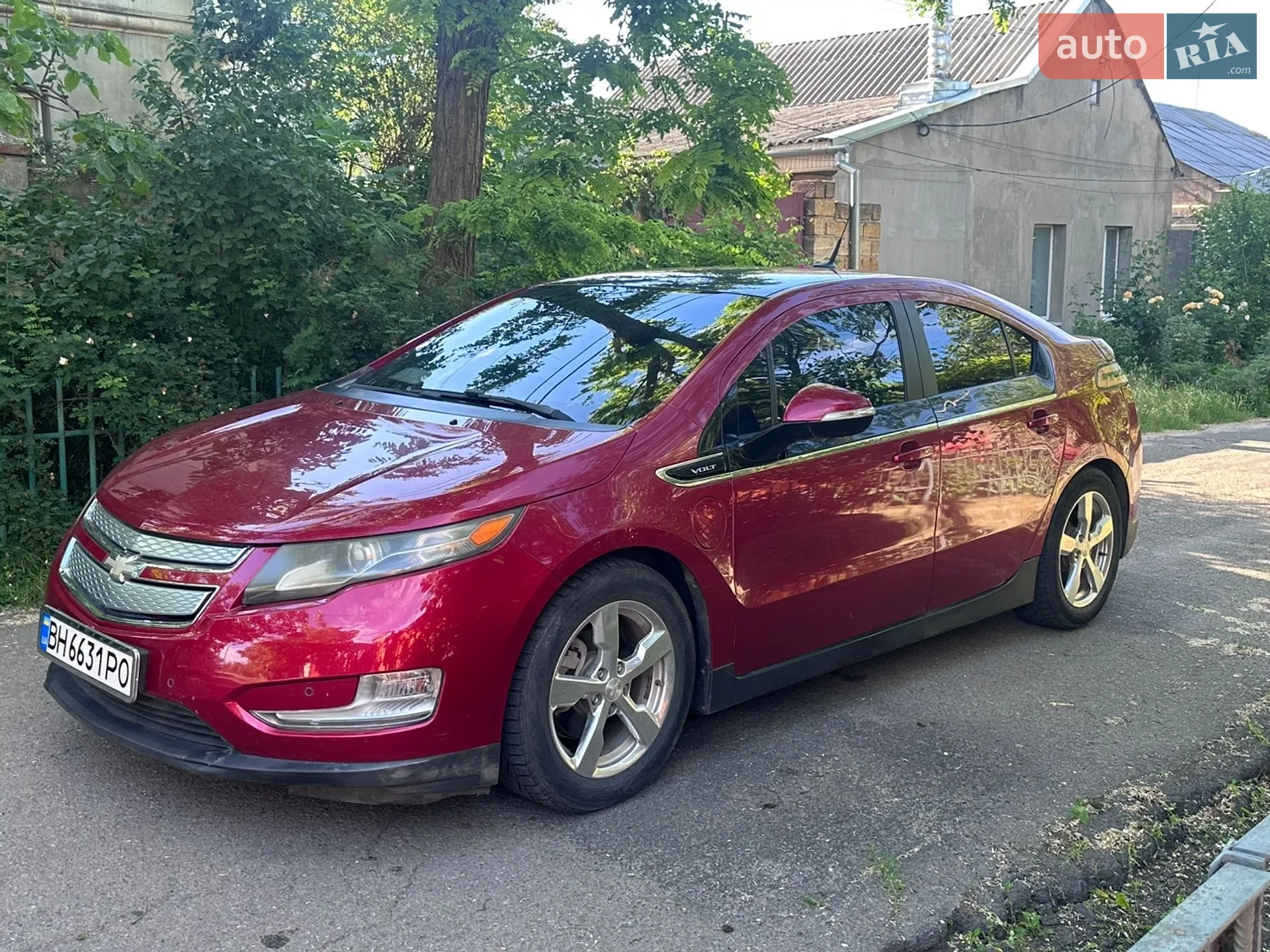 2011 Chevrolet Volt - мініатюра 31