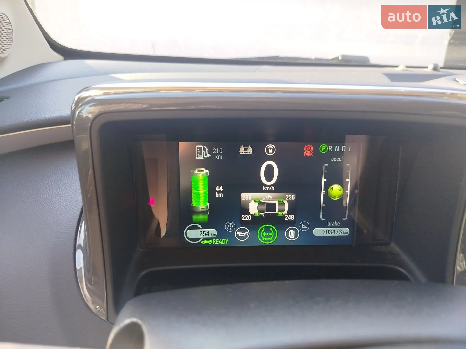 2012 Chevrolet Volt - мініатюра 3