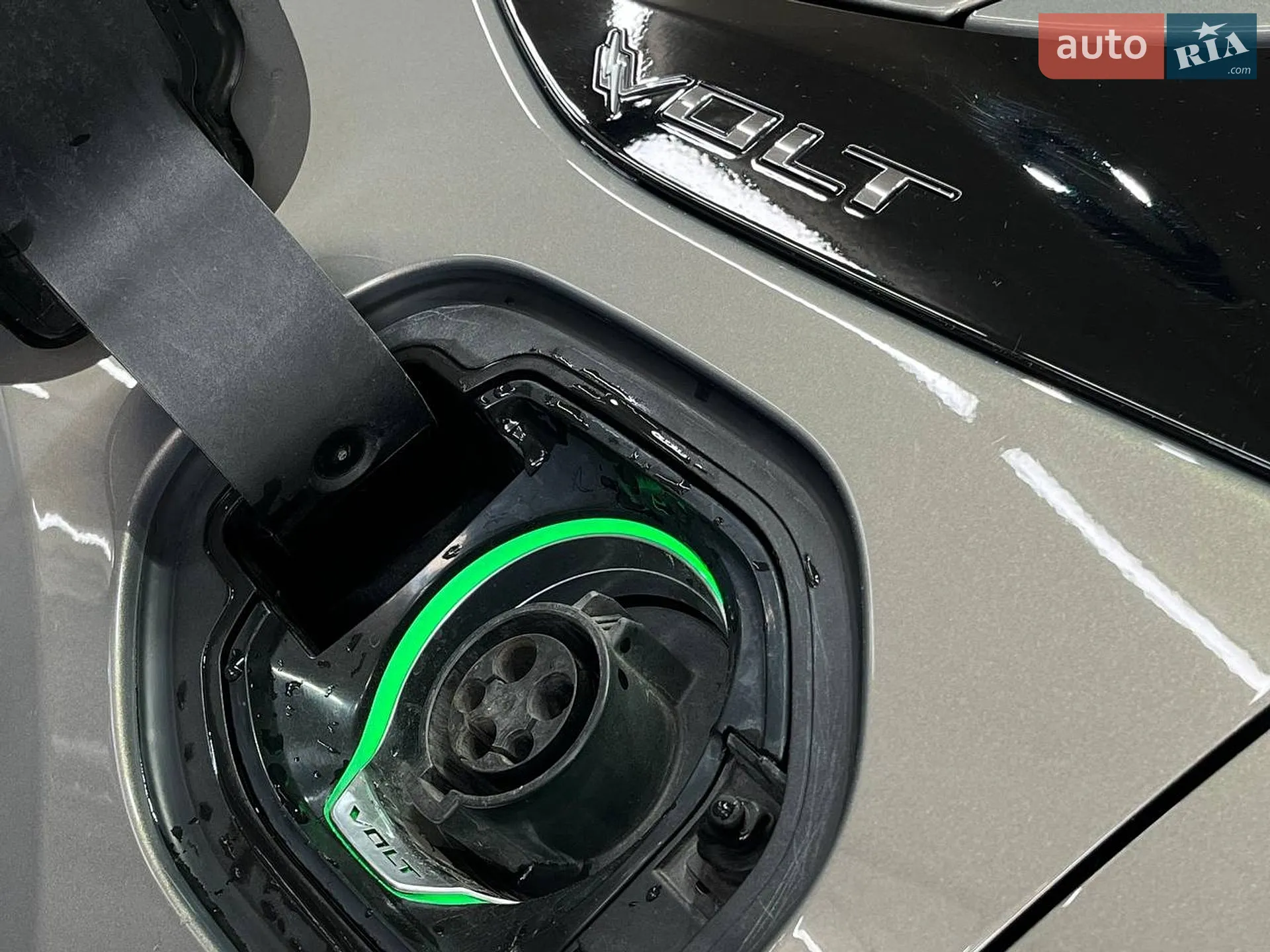 2016 Chevrolet Volt - мініатюра 6