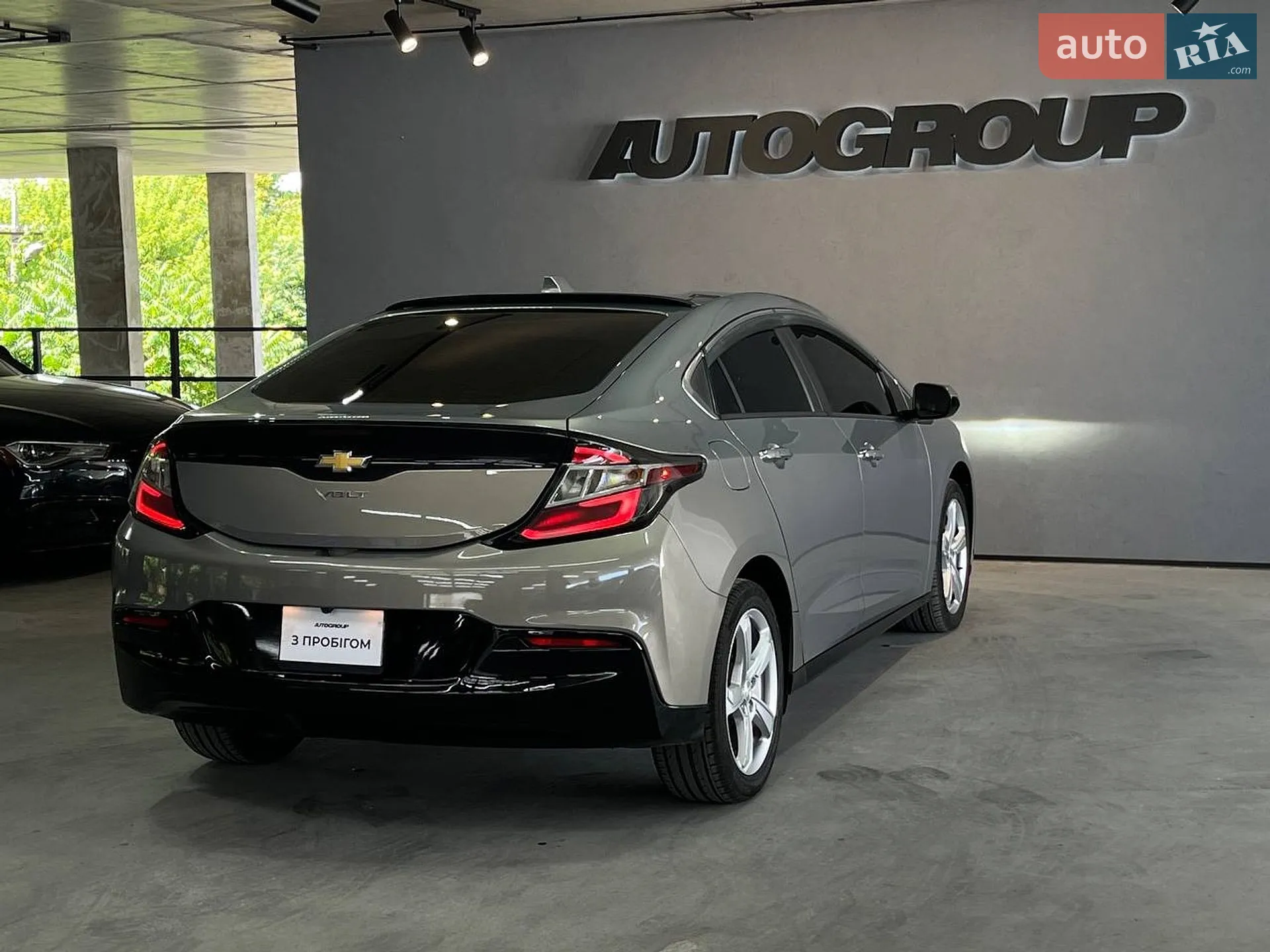 2016 Chevrolet Volt - мініатюра 9