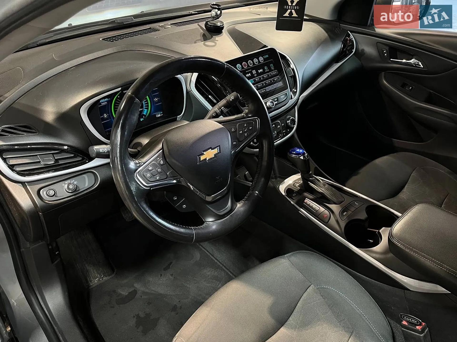 2016 Chevrolet Volt - мініатюра 14