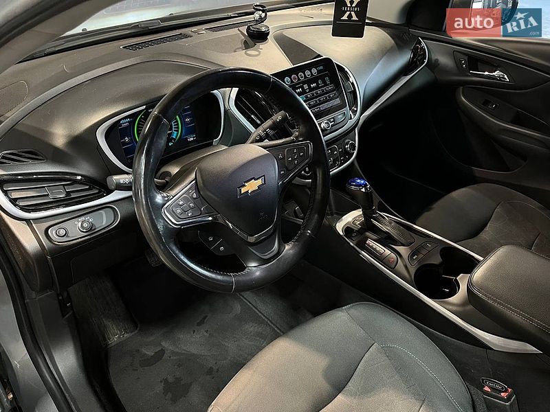 Хэтчбек Chevrolet Volt 2016 в Одессе