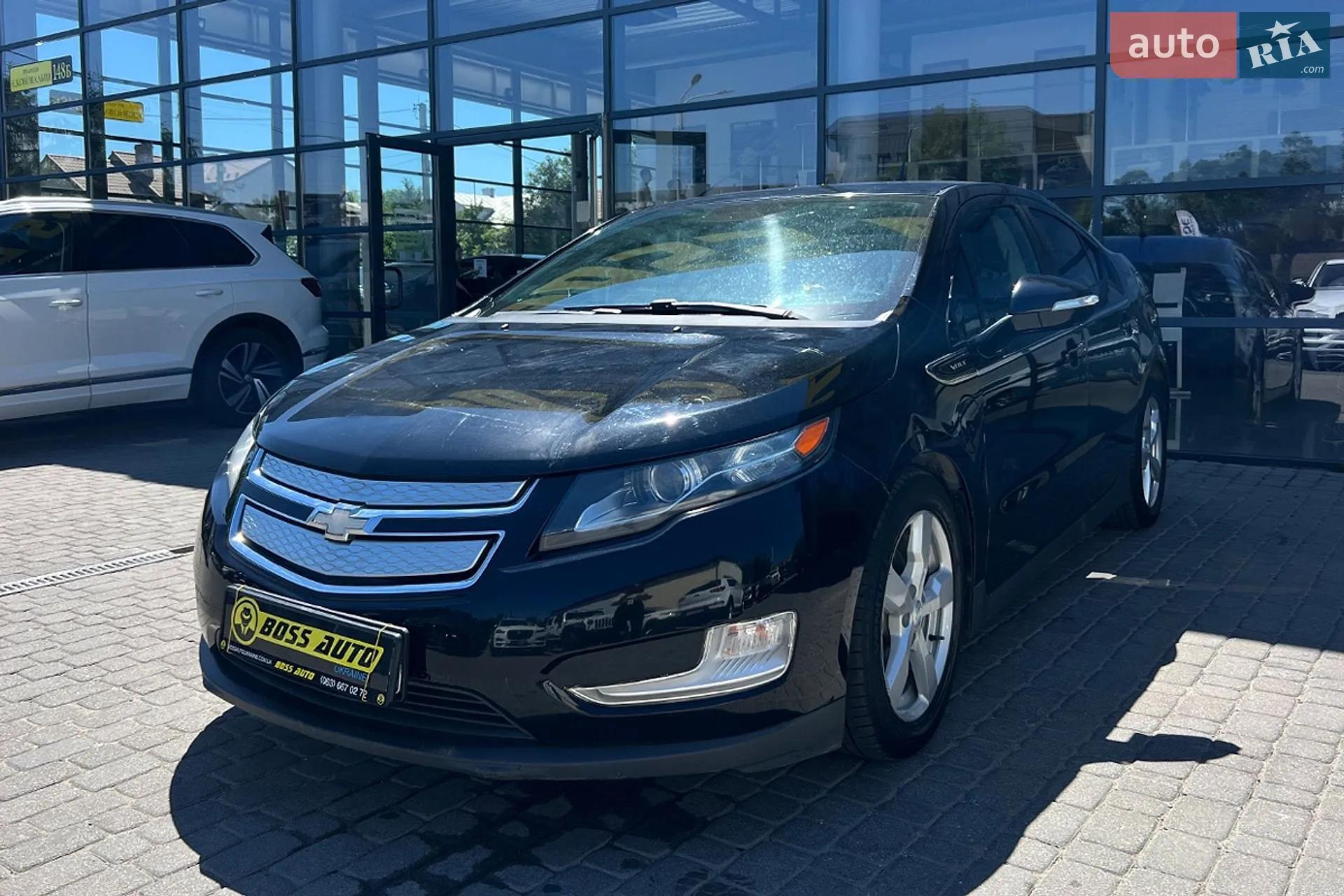 2014 Chevrolet Volt - мініатюра 3