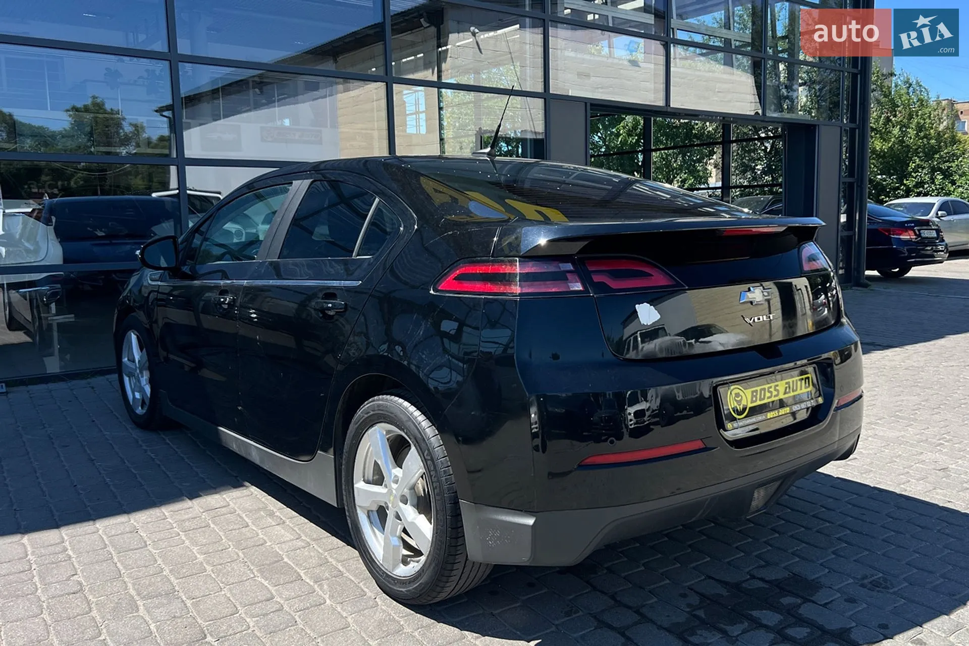 2014 Chevrolet Volt - мініатюра 5