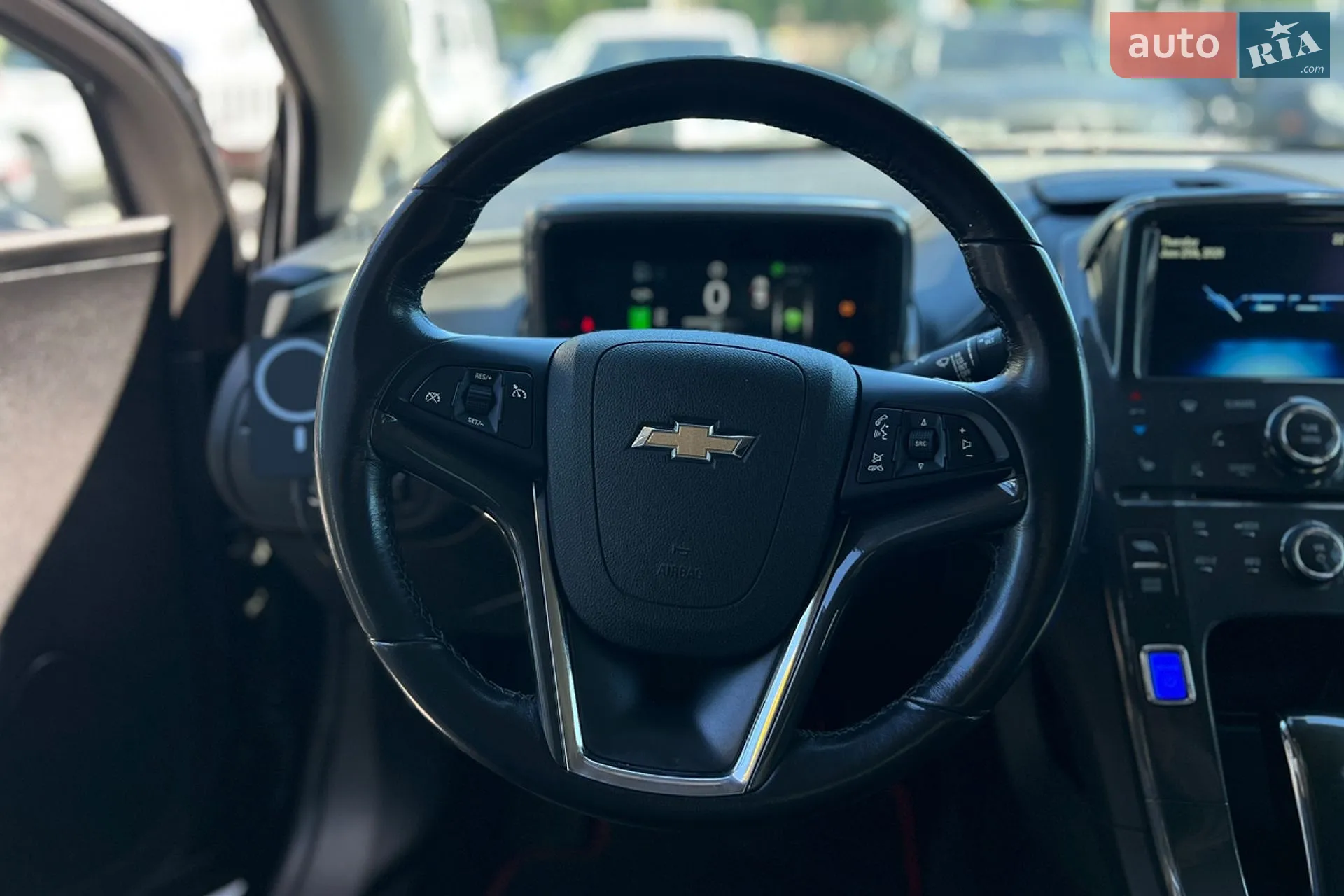 2014 Chevrolet Volt - мініатюра 10