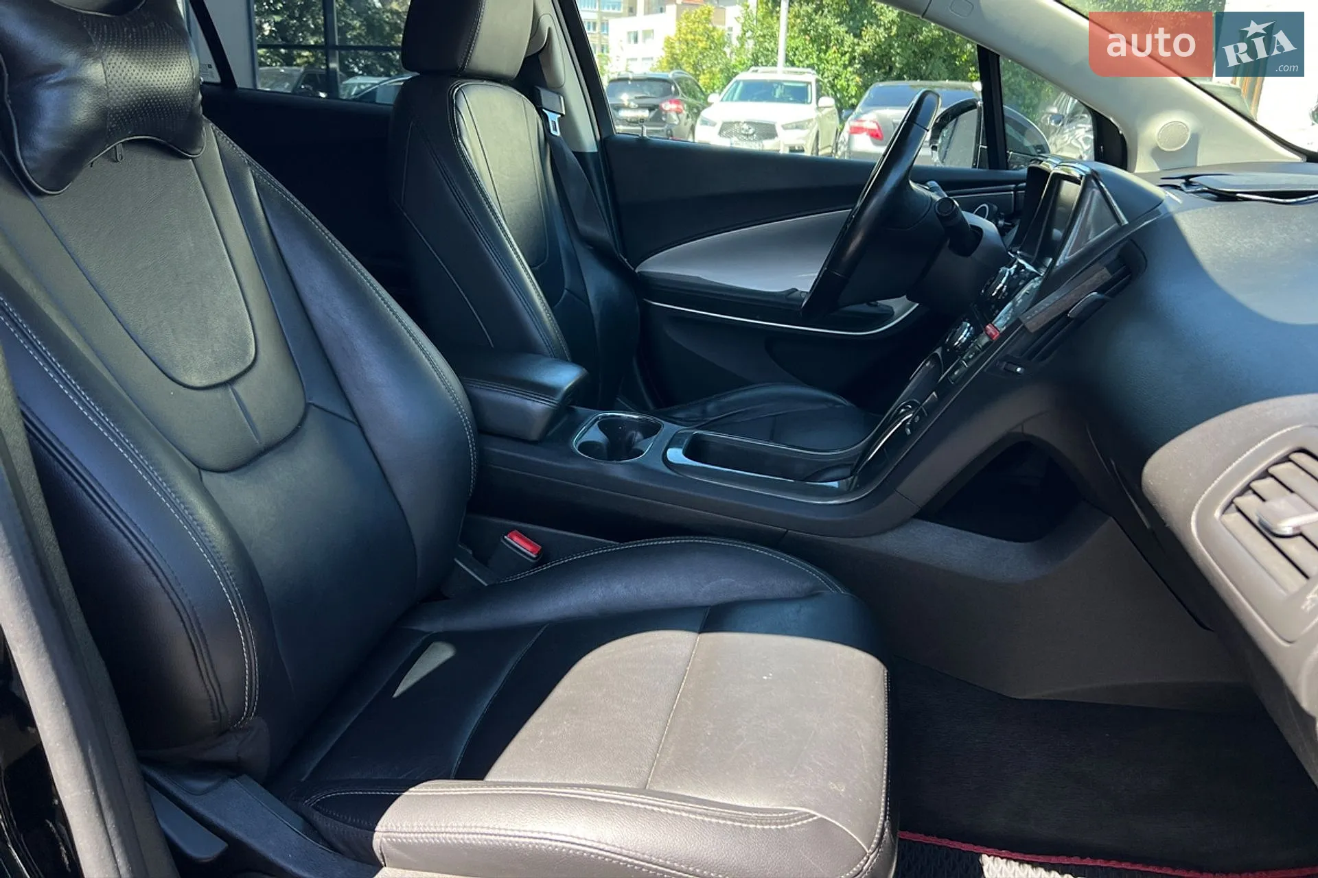 2014 Chevrolet Volt - мініатюра 20