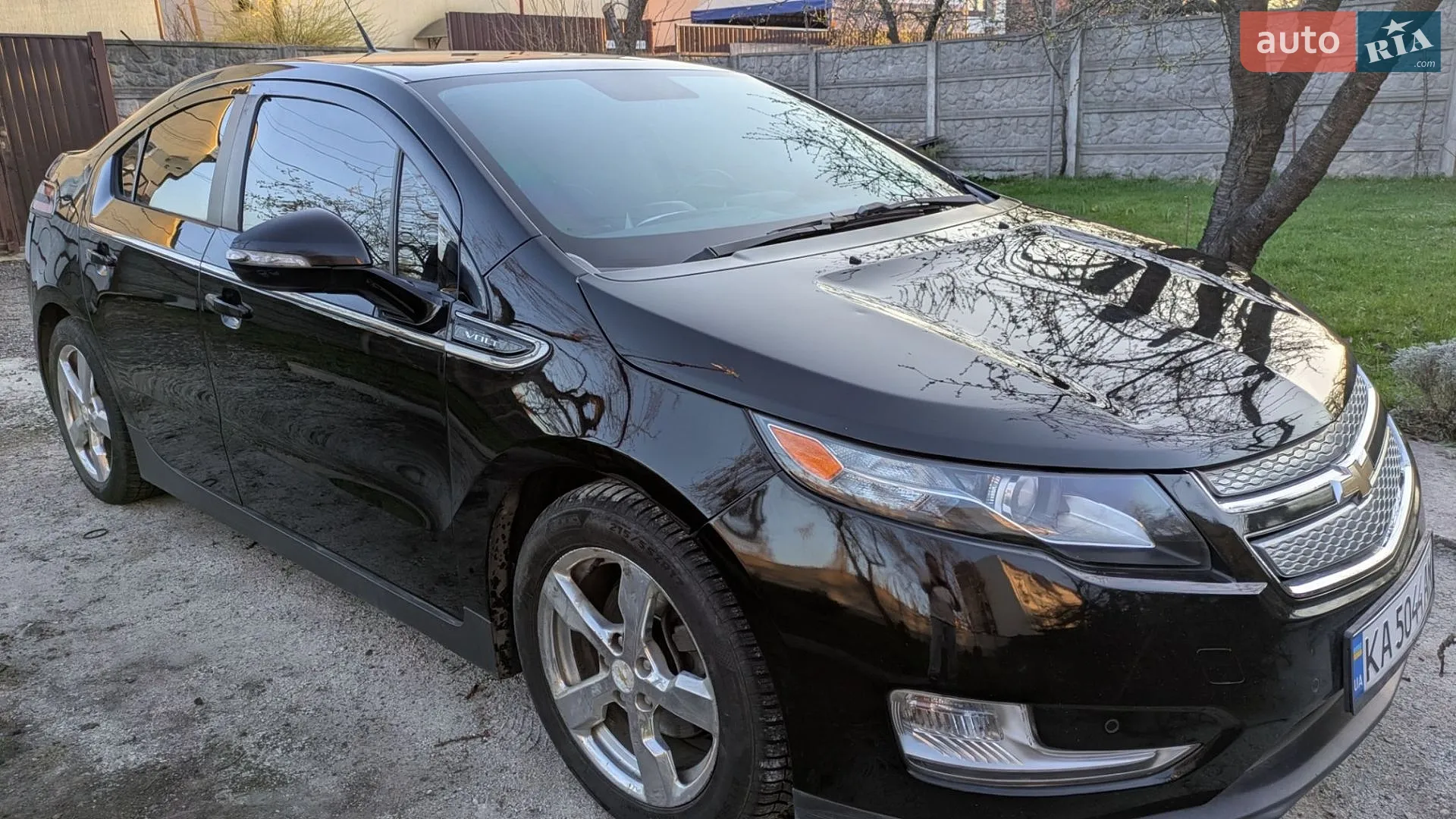 2010 Chevrolet Volt - мініатюра 4