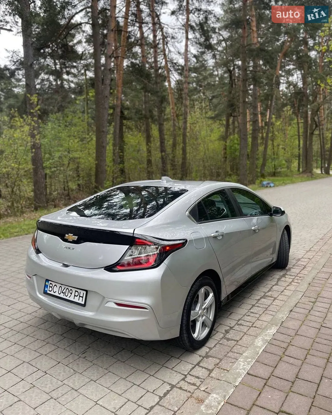 2016 Chevrolet Volt - мініатюра 4