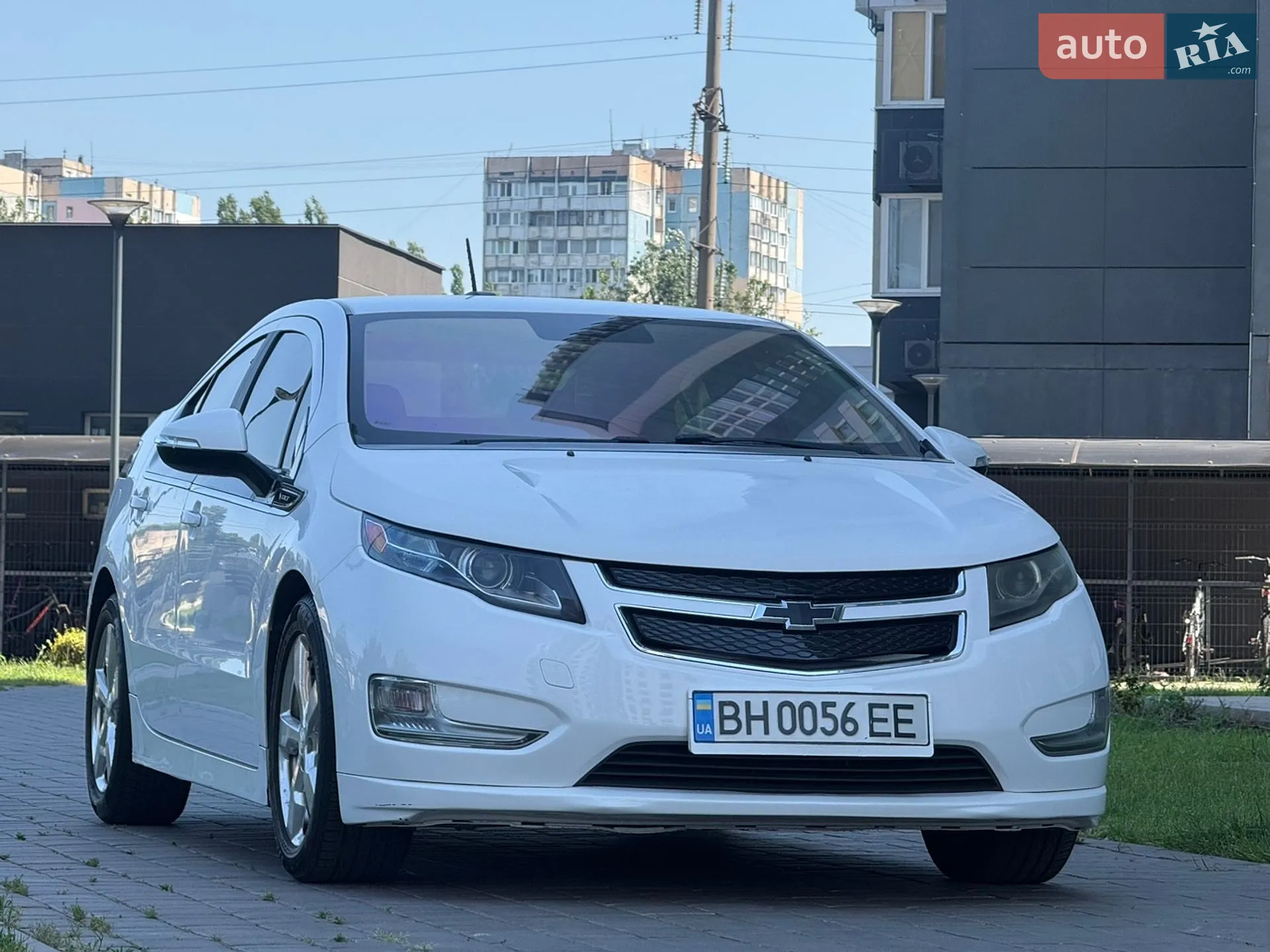 2015 Chevrolet Volt - мініатюра 3
