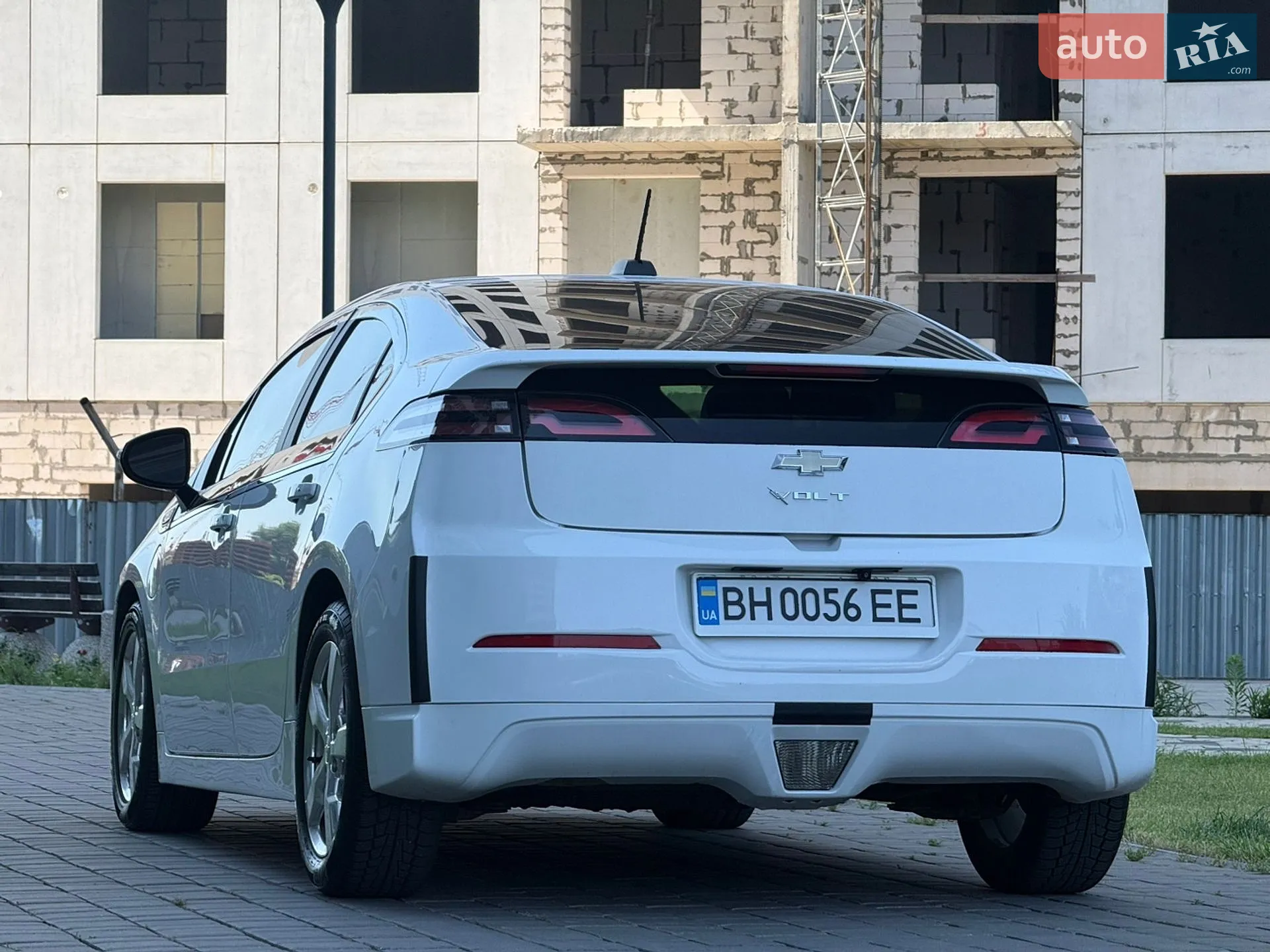 2015 Chevrolet Volt - мініатюра 8