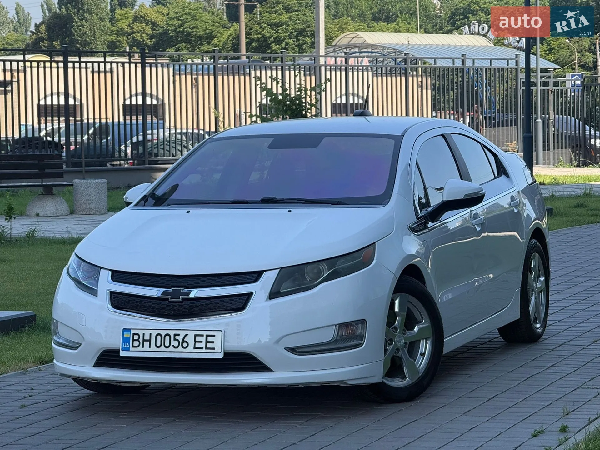 2015 Chevrolet Volt - мініатюра 14
