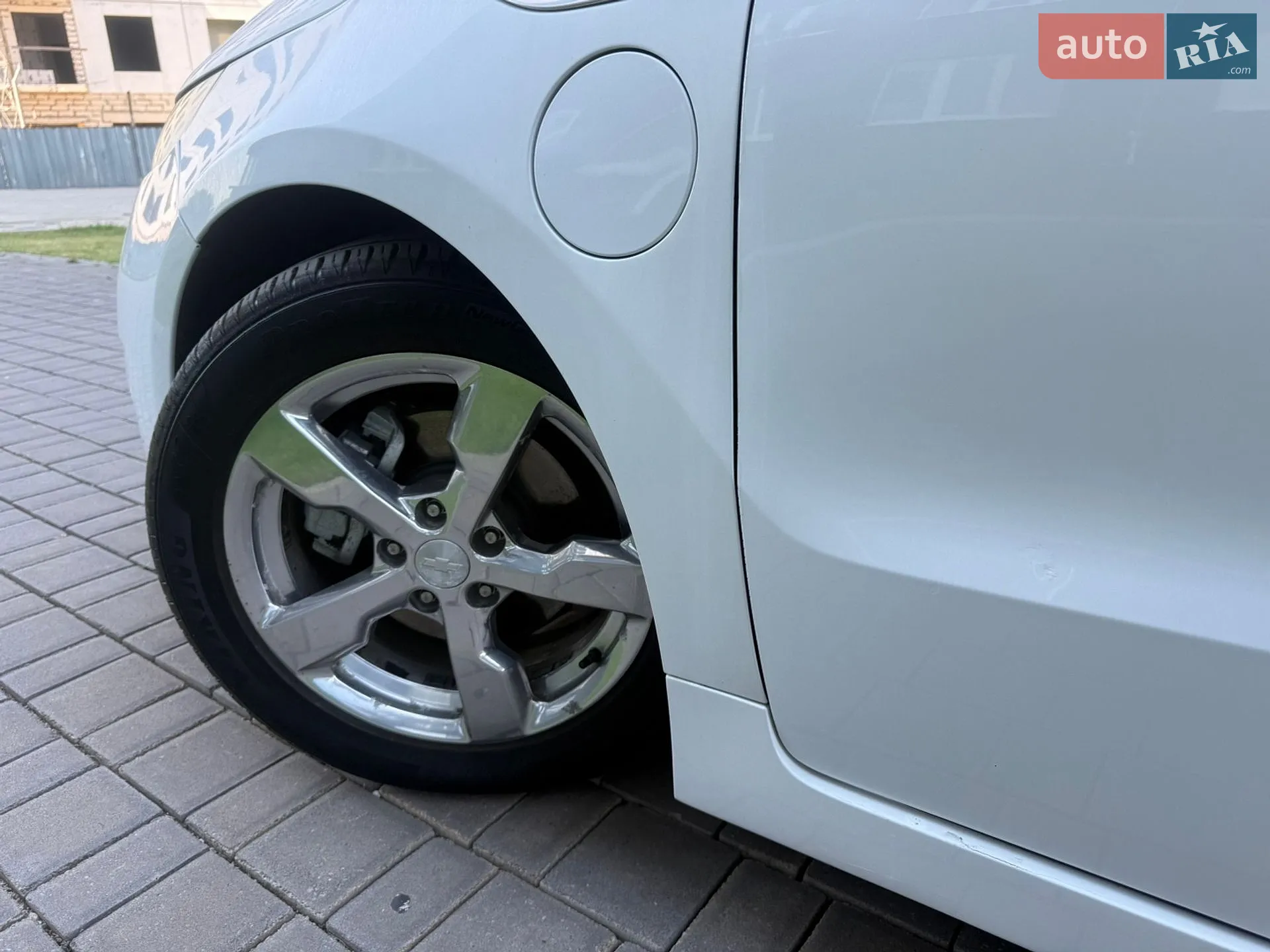 2015 Chevrolet Volt - мініатюра 24