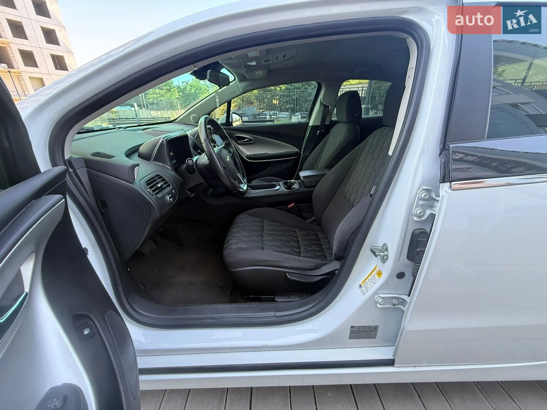 2015 Chevrolet Volt - мініатюра 33