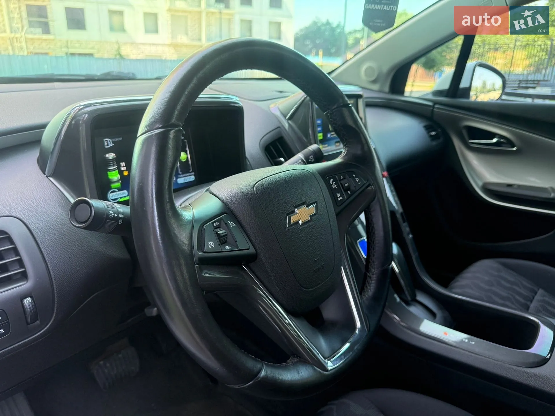 2015 Chevrolet Volt - мініатюра 37