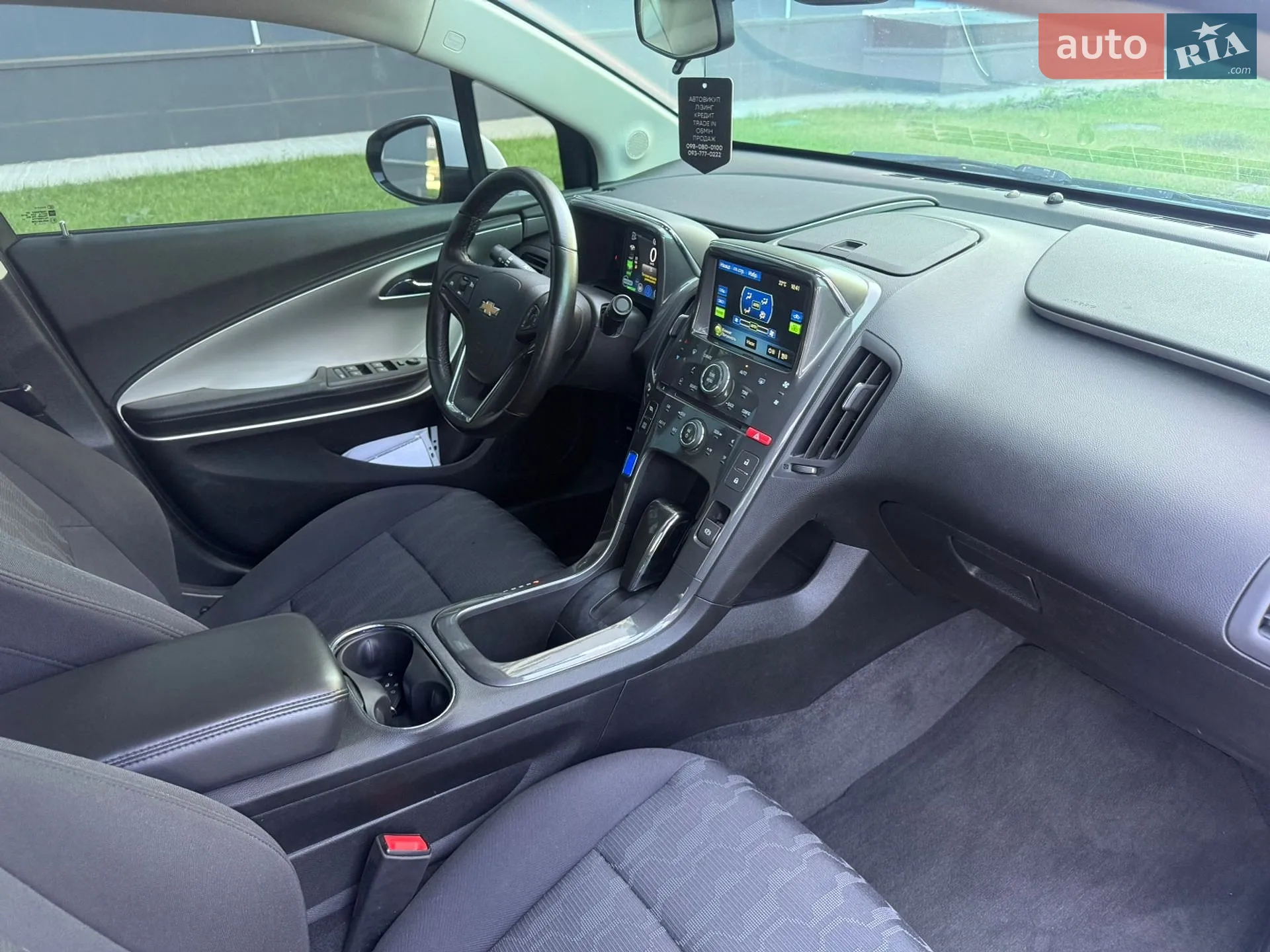 2015 Chevrolet Volt - мініатюра 53