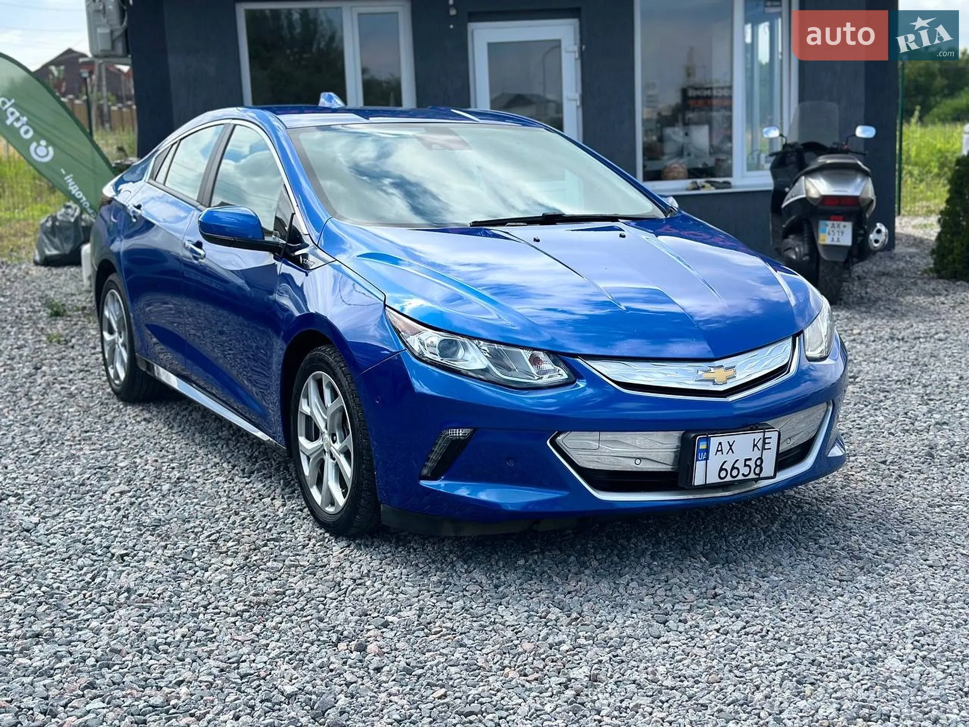 2017 Chevrolet Volt - мініатюра 3