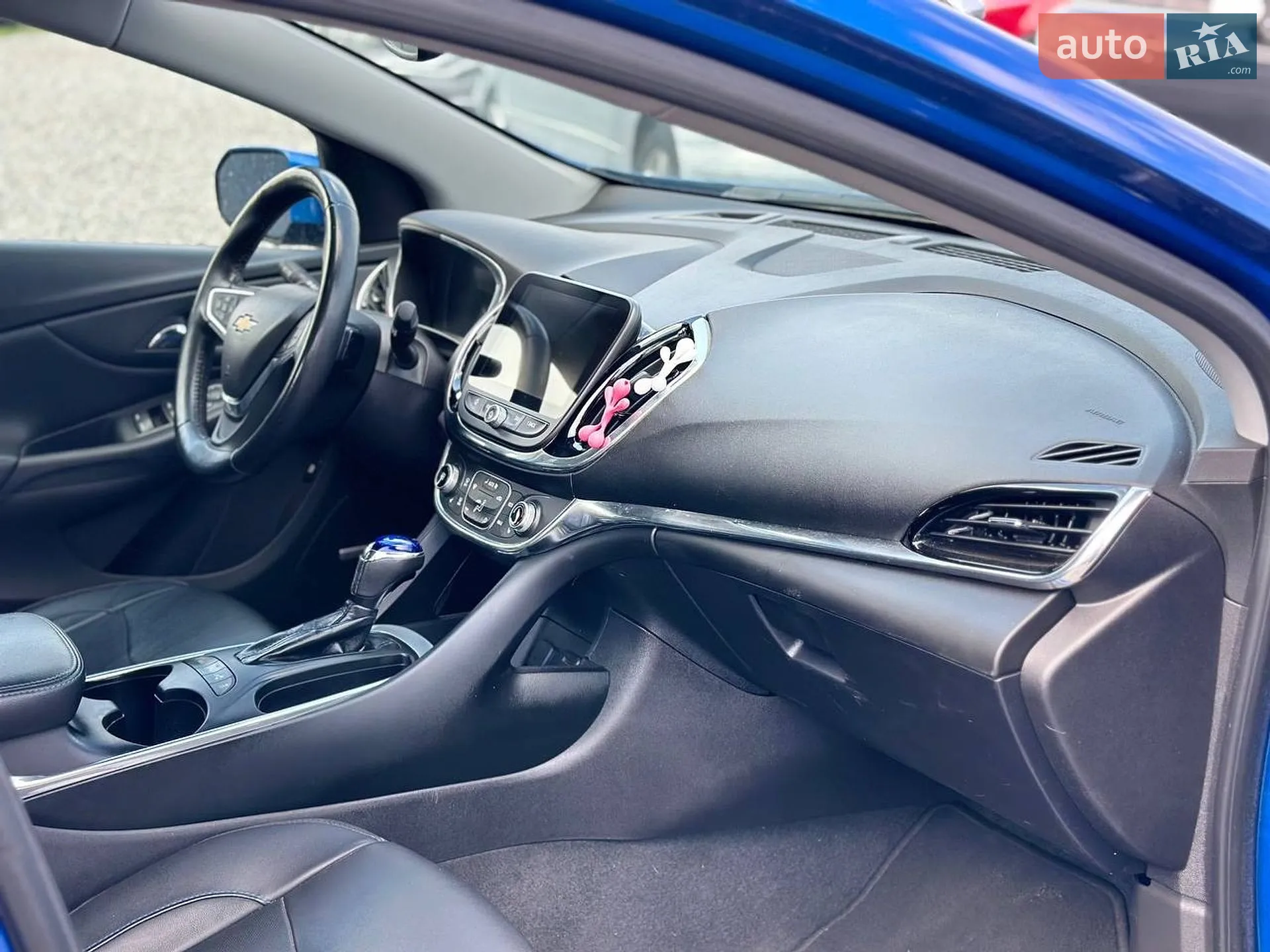 2017 Chevrolet Volt - мініатюра 7