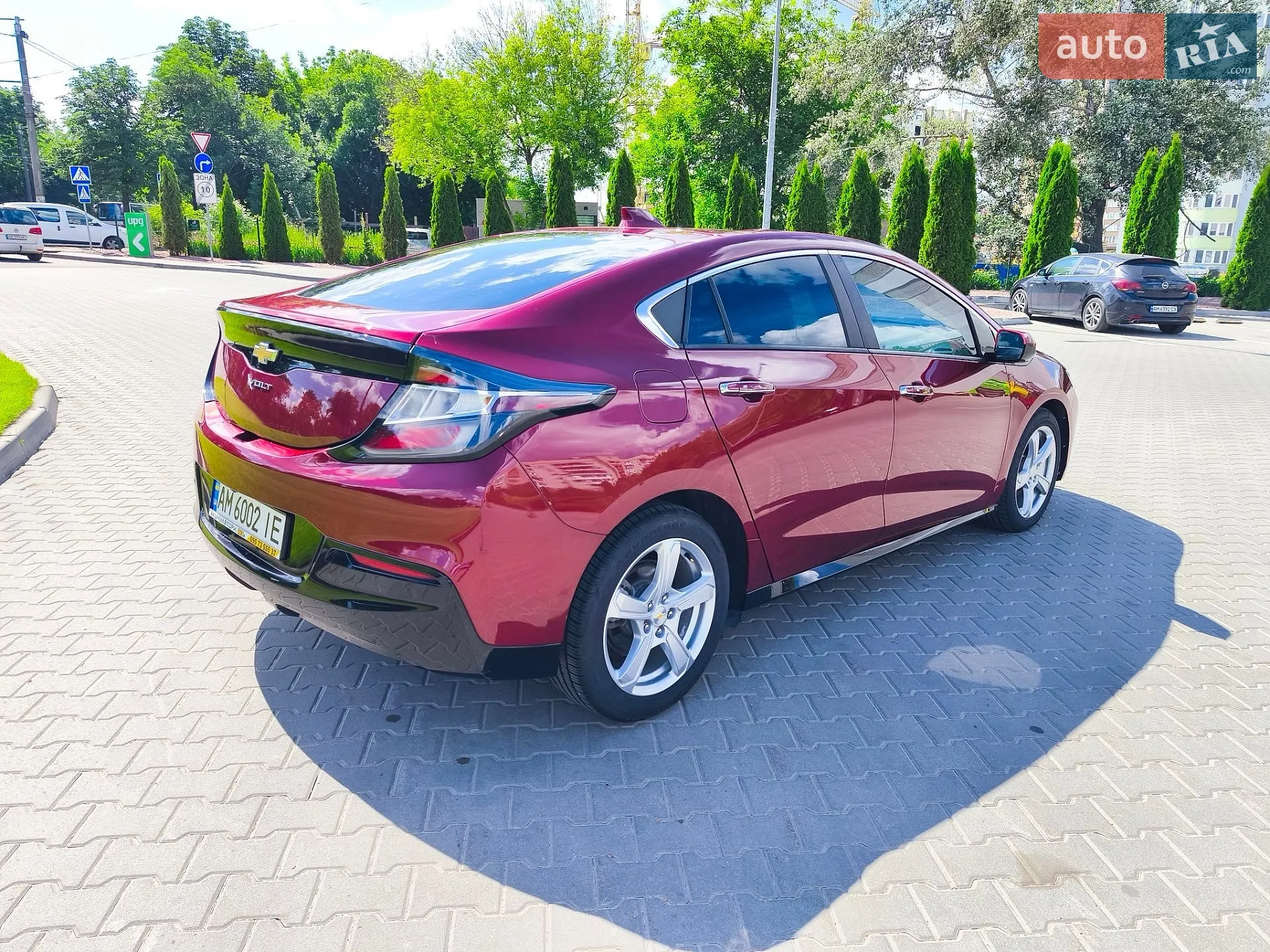 2016 Chevrolet Volt - мініатюра 5