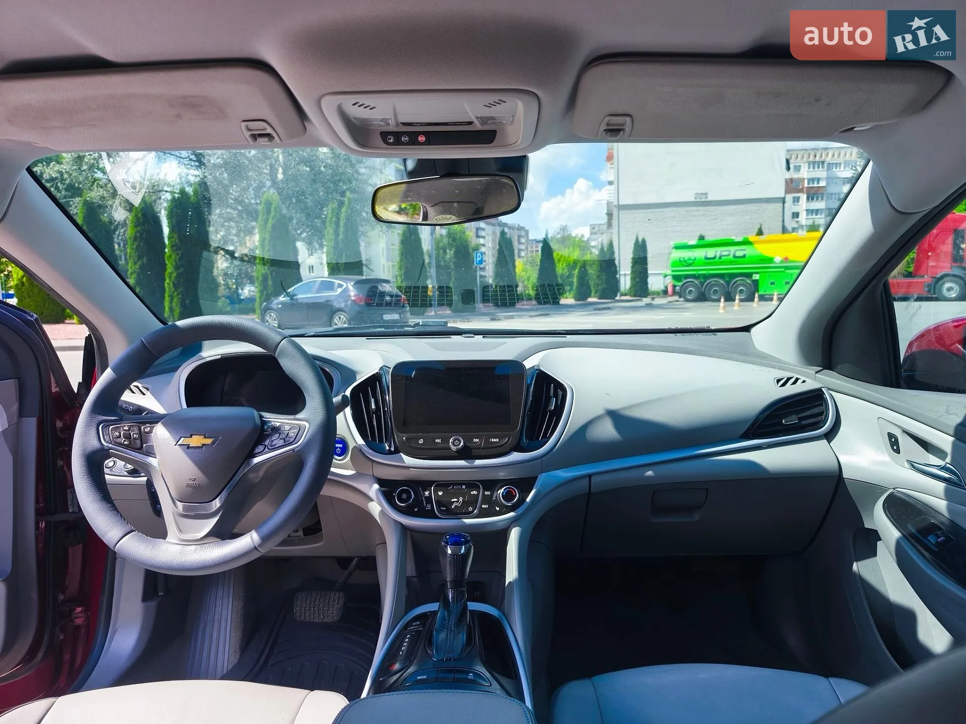 2016 Chevrolet Volt - мініатюра 18