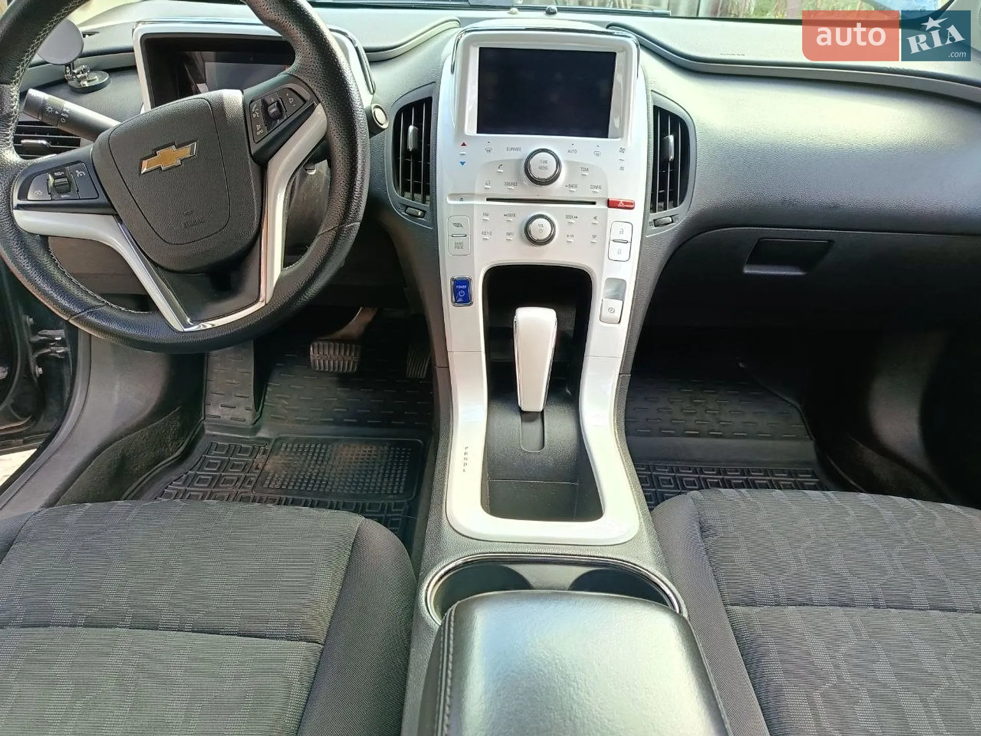 2013 Chevrolet Volt - мініатюра 7