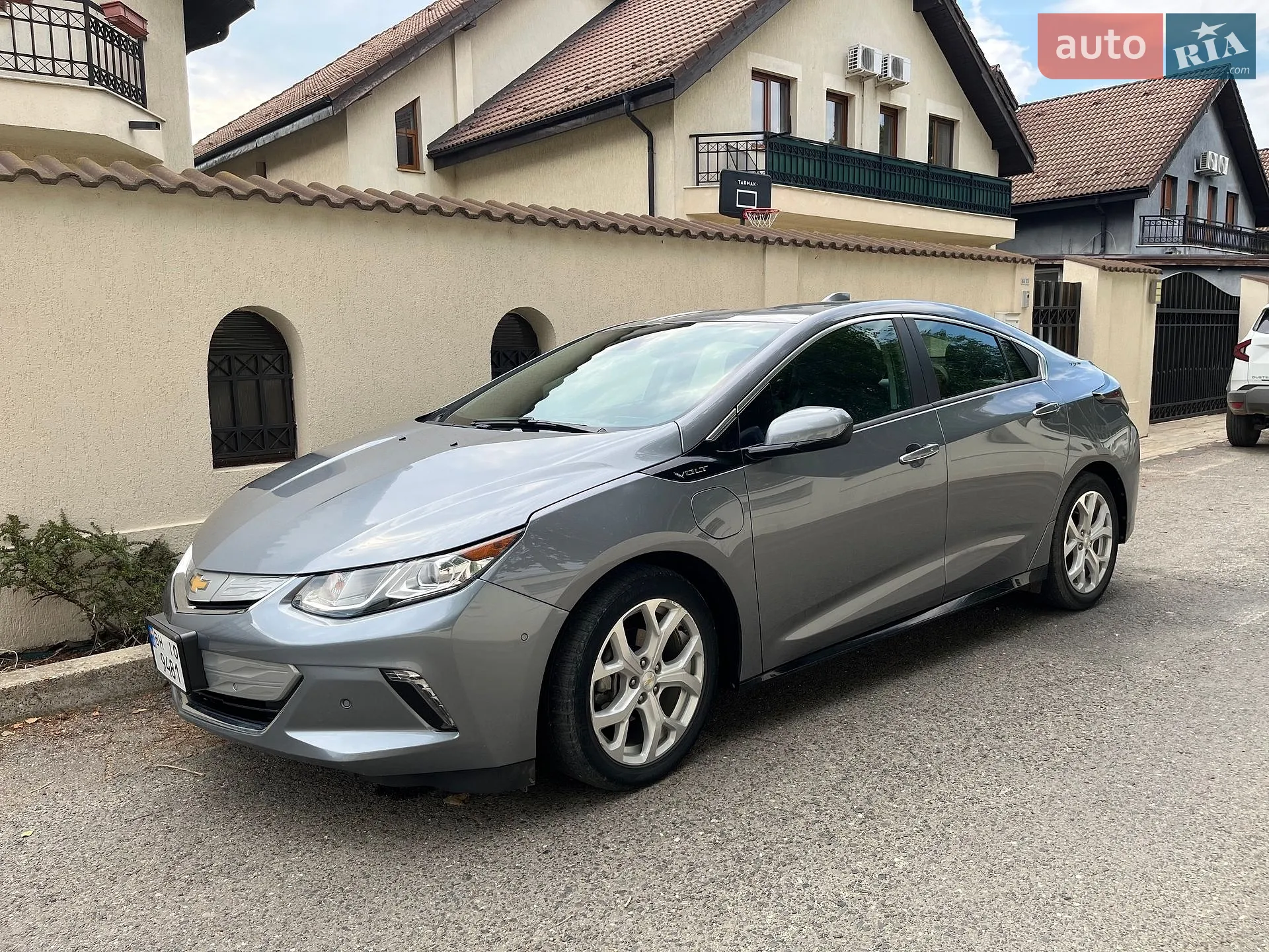 2018 Chevrolet Volt - мініатюра 2
