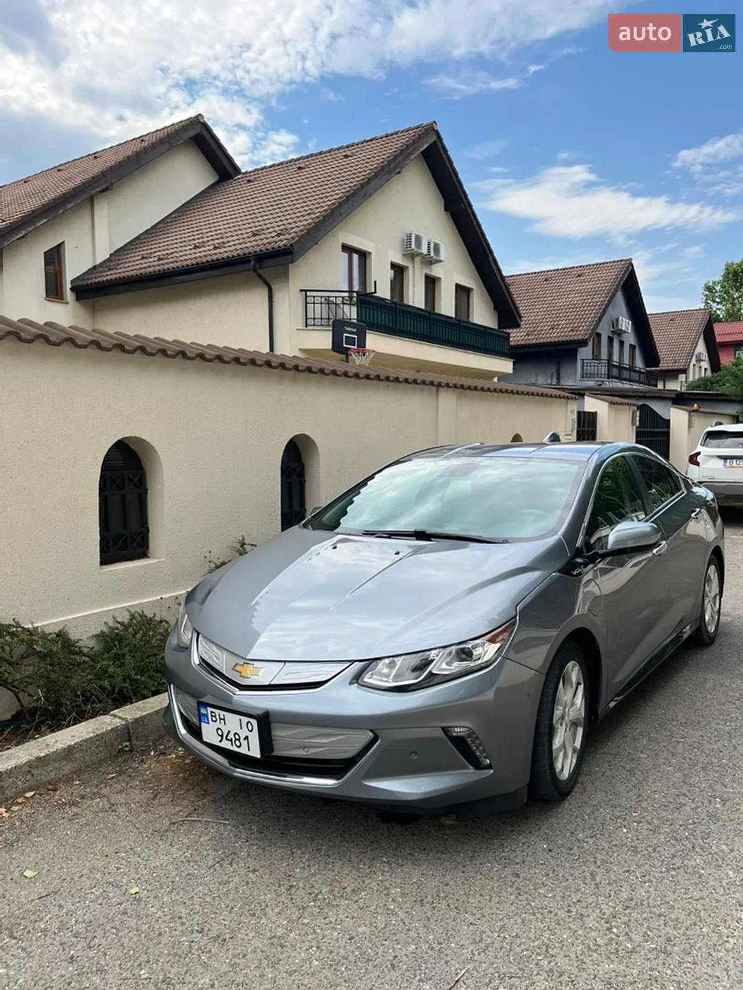 2018 Chevrolet Volt - мініатюра 8