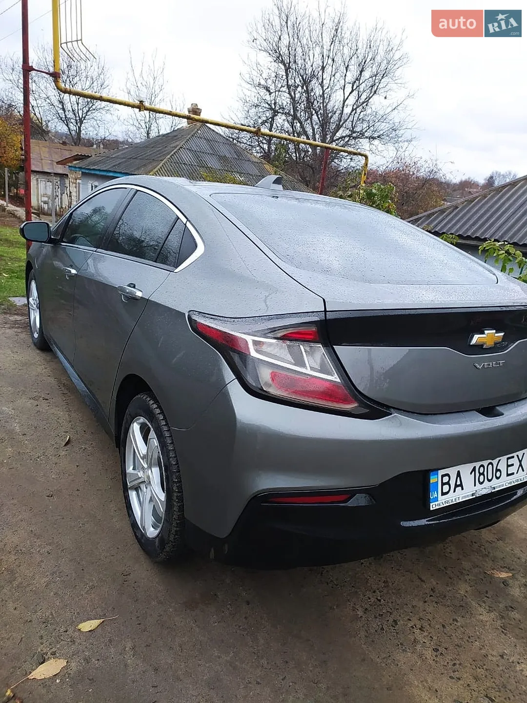 2016 Chevrolet Volt - мініатюра 10