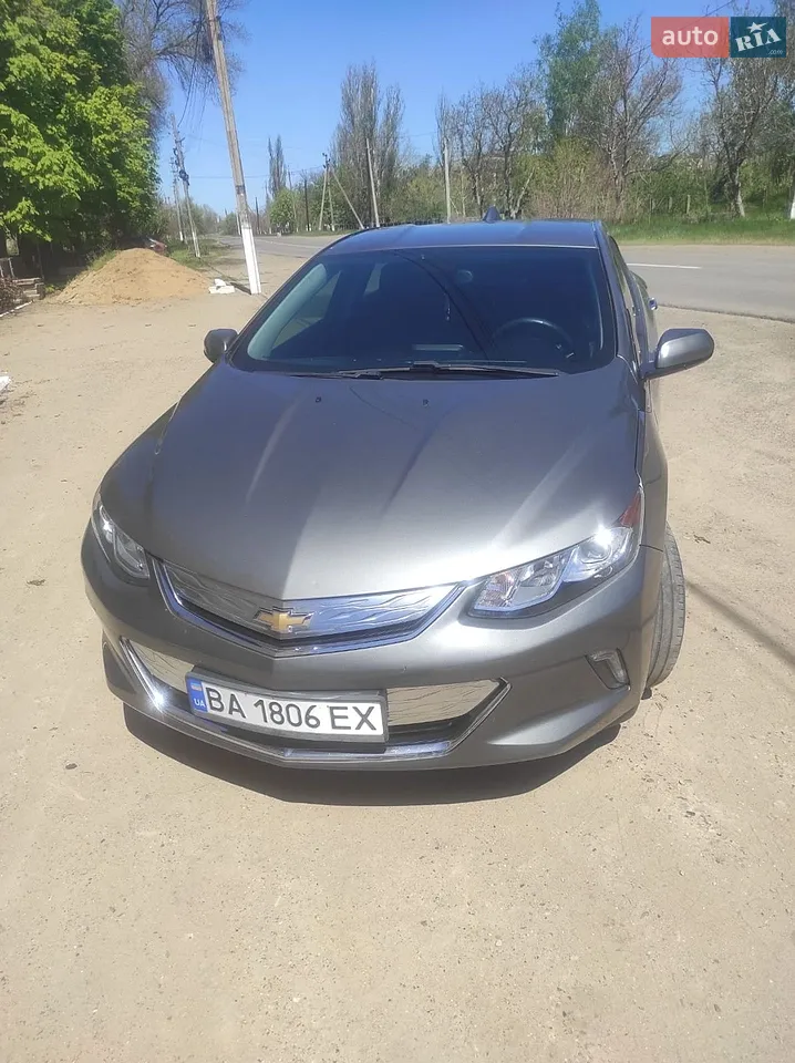 2015 Chevrolet Volt - мініатюра 27