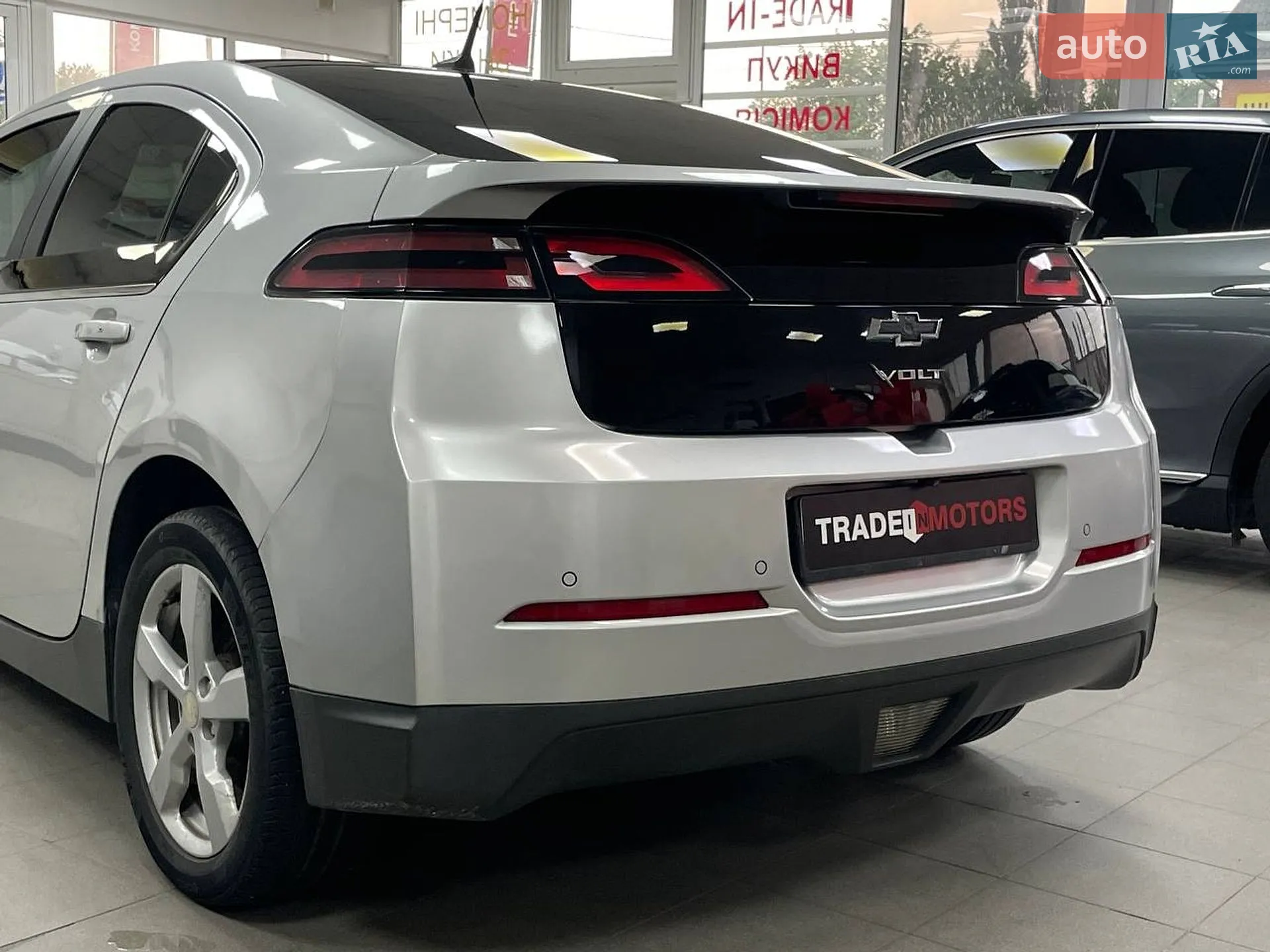 2012 Chevrolet Volt - мініатюра 7