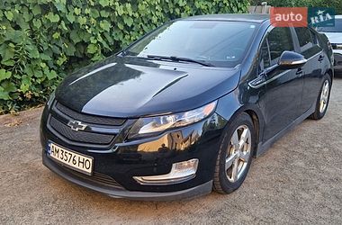 chevrolet volt 2013 в Малин від професійного продавця Діма