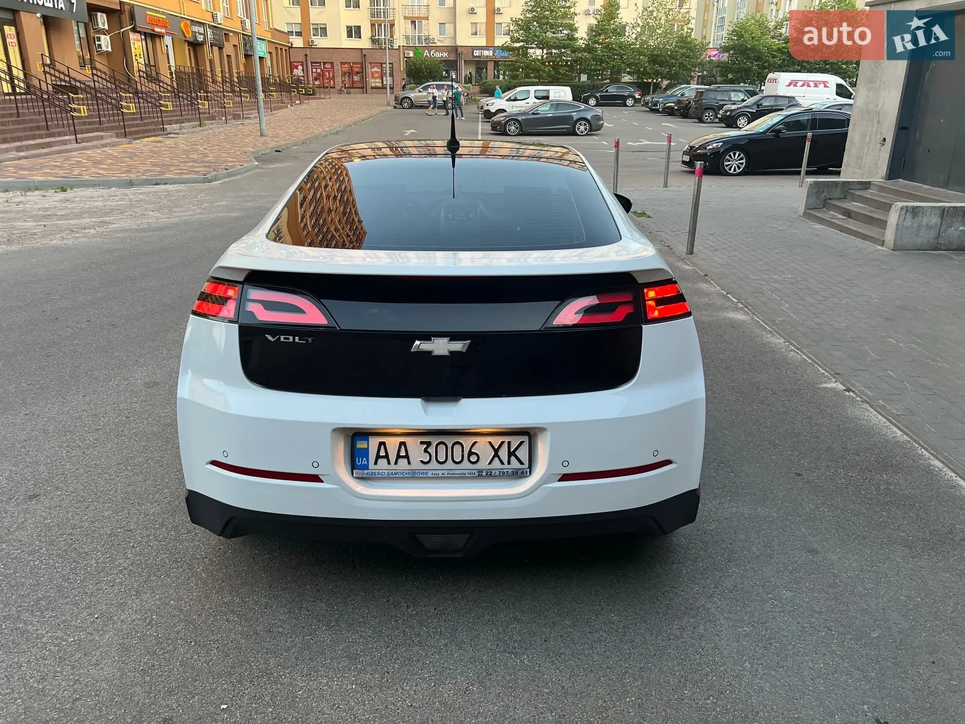 2012 Chevrolet Volt - мініатюра 12