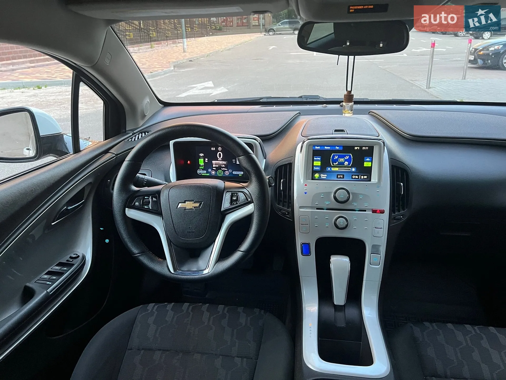 2012 Chevrolet Volt - мініатюра 27