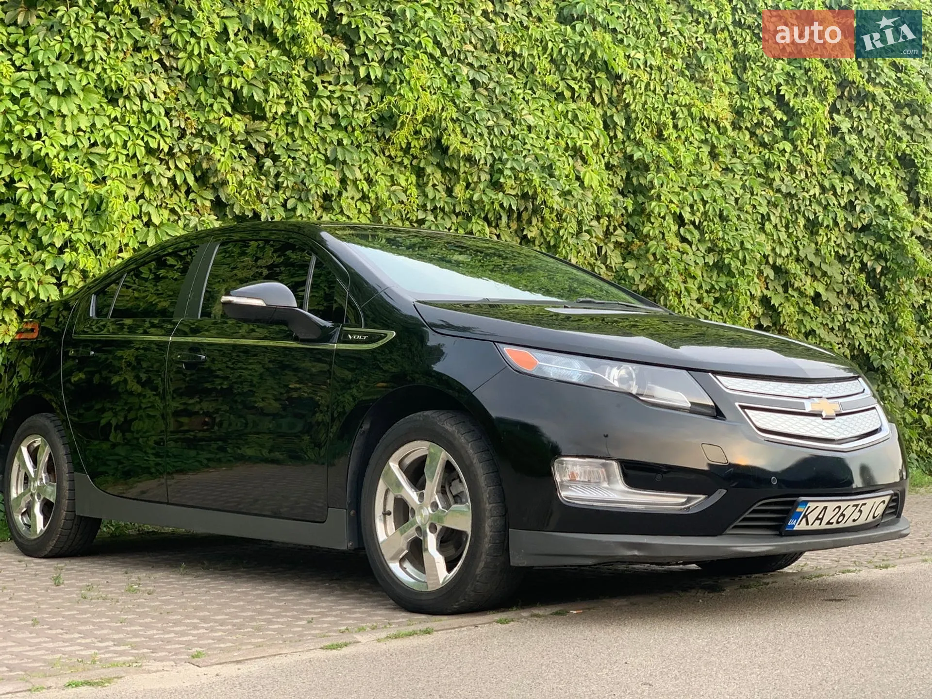 2014 Chevrolet Volt - мініатюра 2