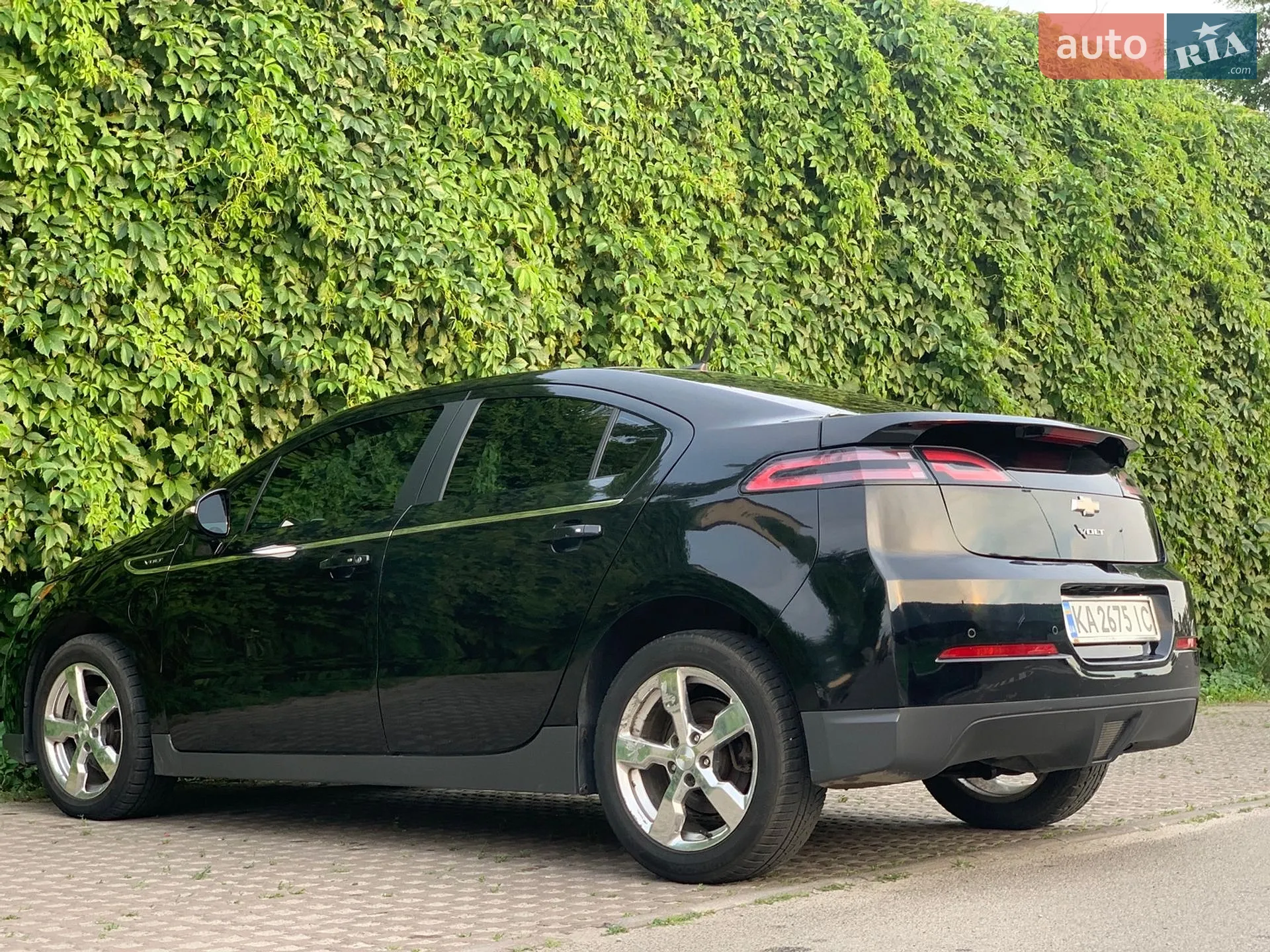 2014 Chevrolet Volt - мініатюра 4