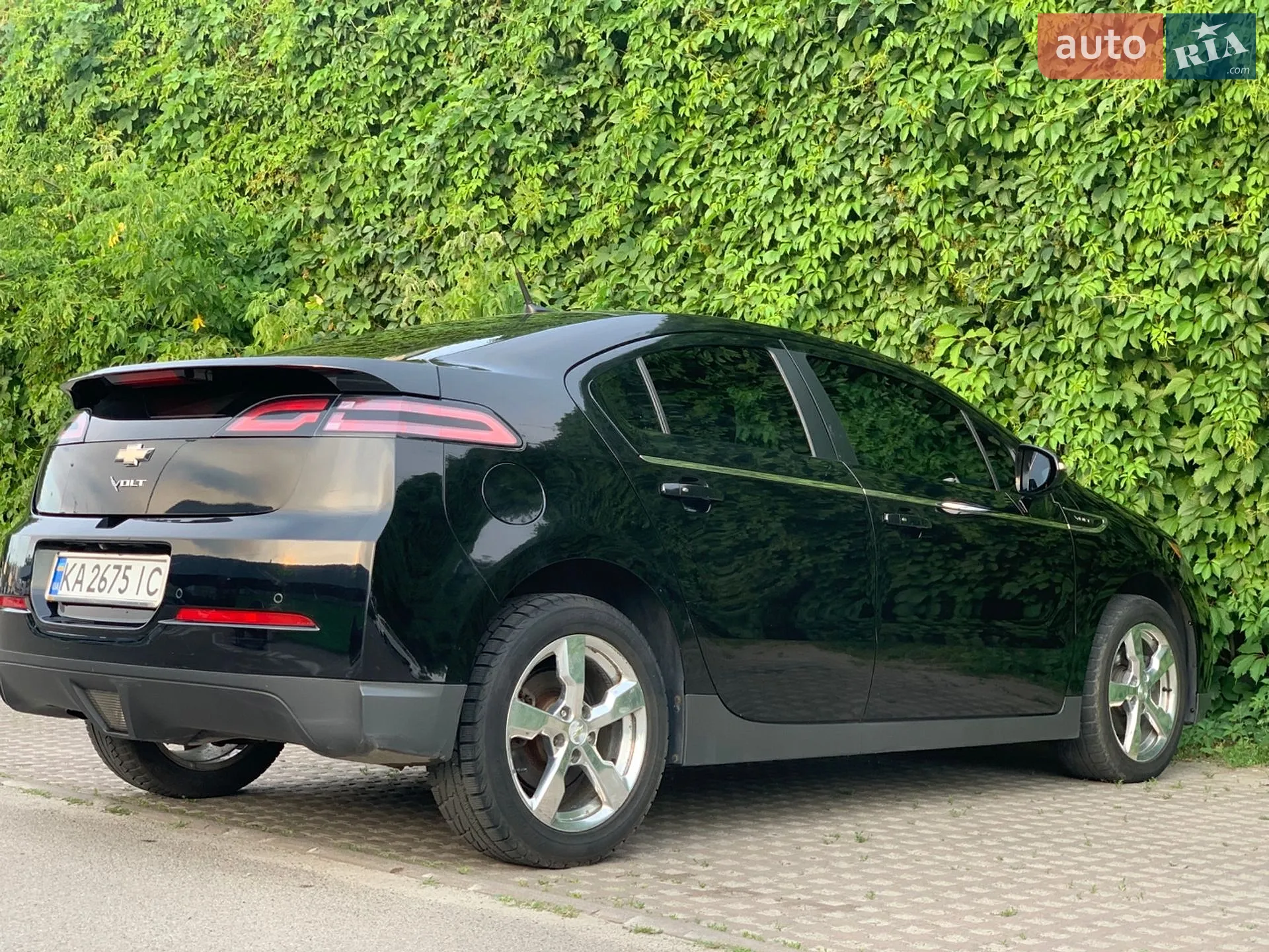 2014 Chevrolet Volt - мініатюра 6